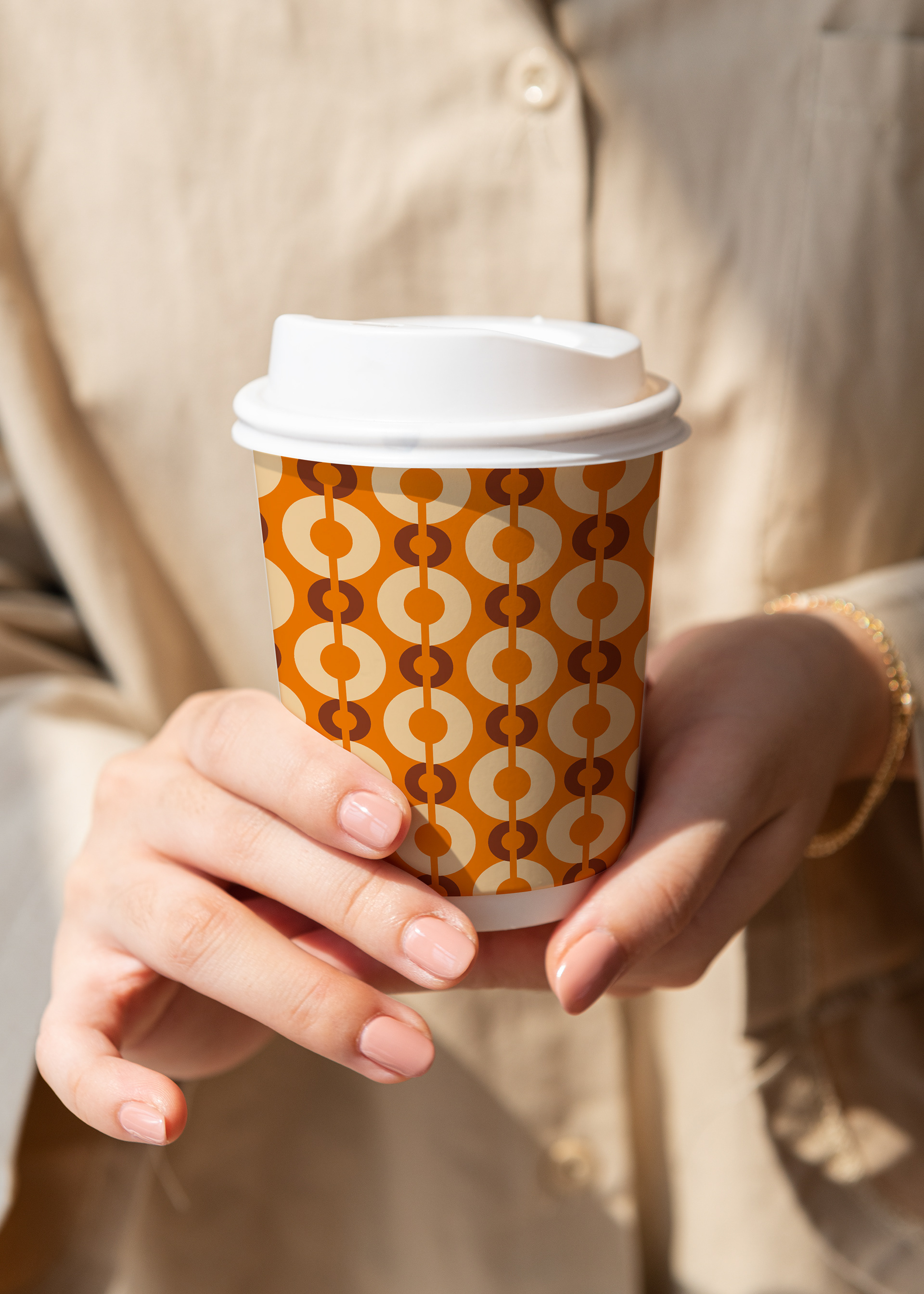 To-Go Cup Design #1