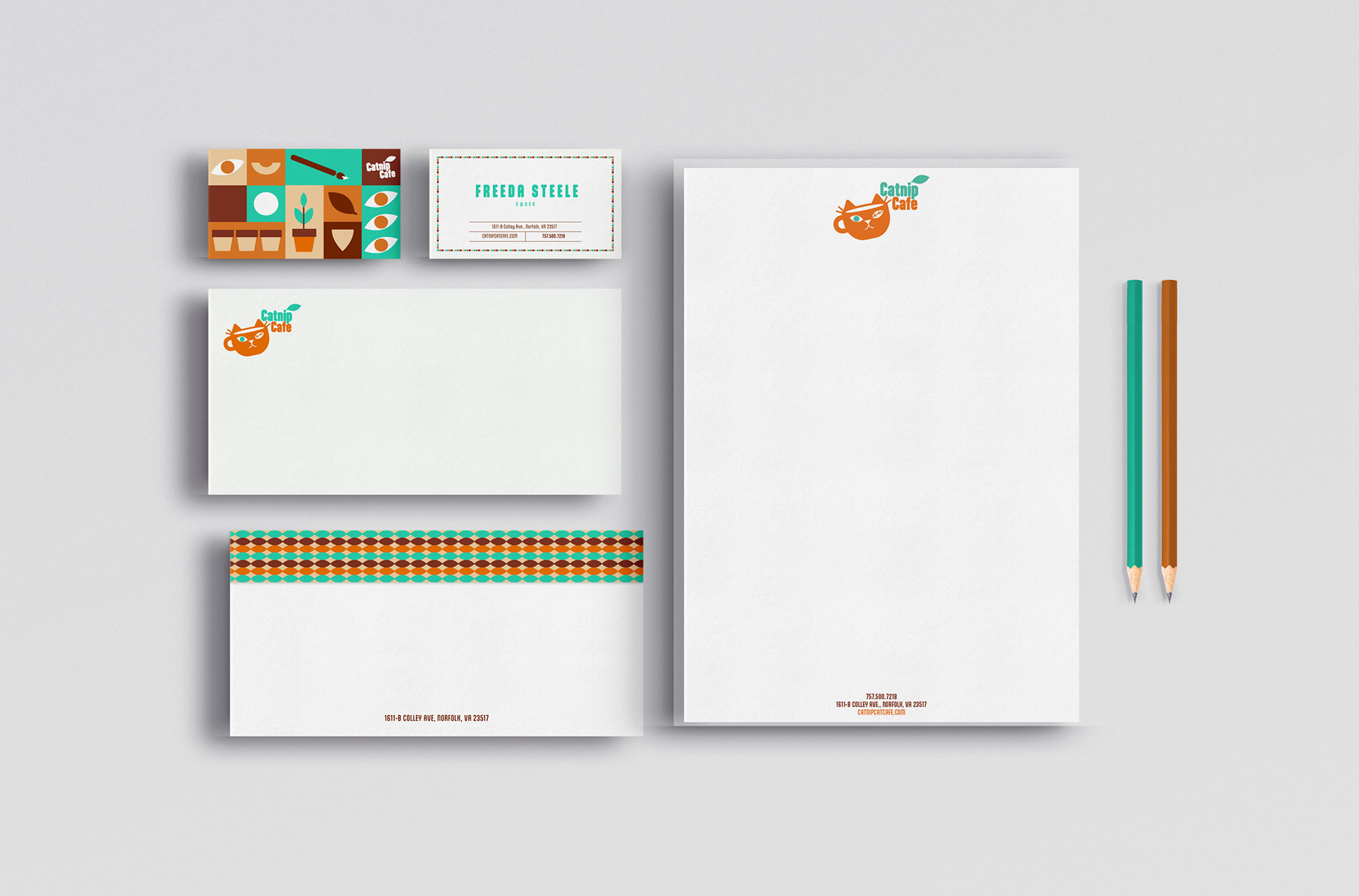 Stationary