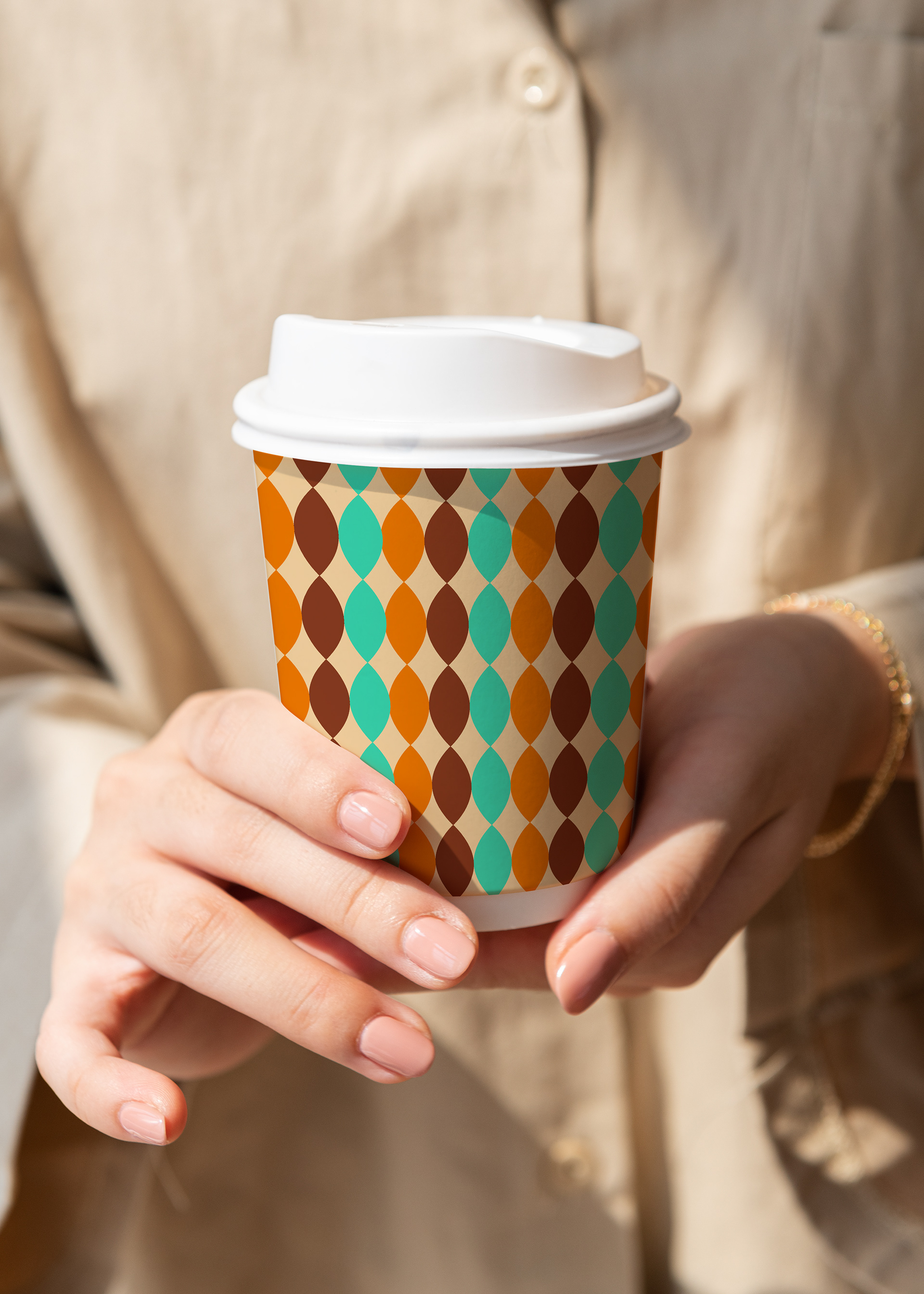 To-Go Cup Design #2