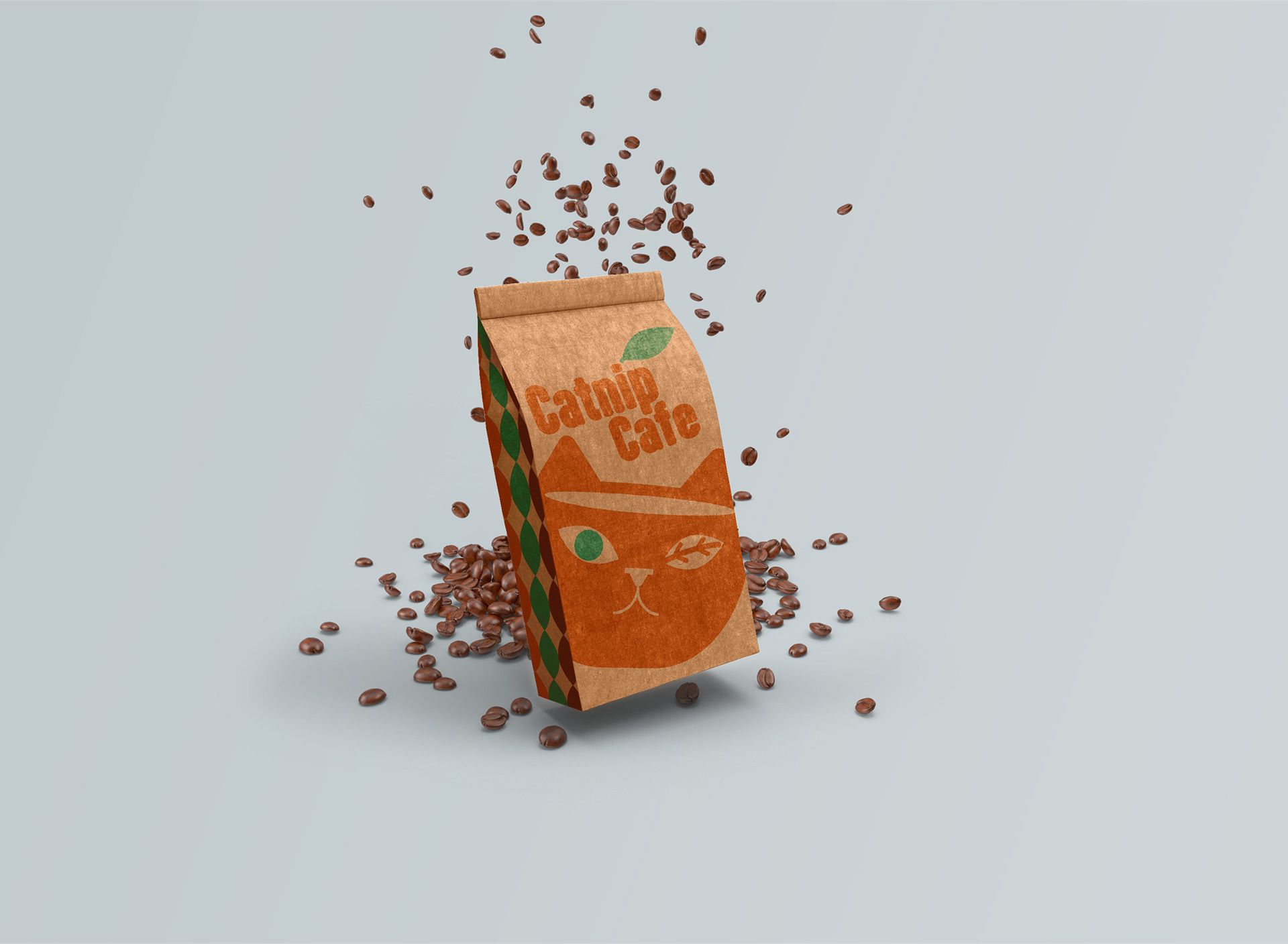 Coffe Bean Bag