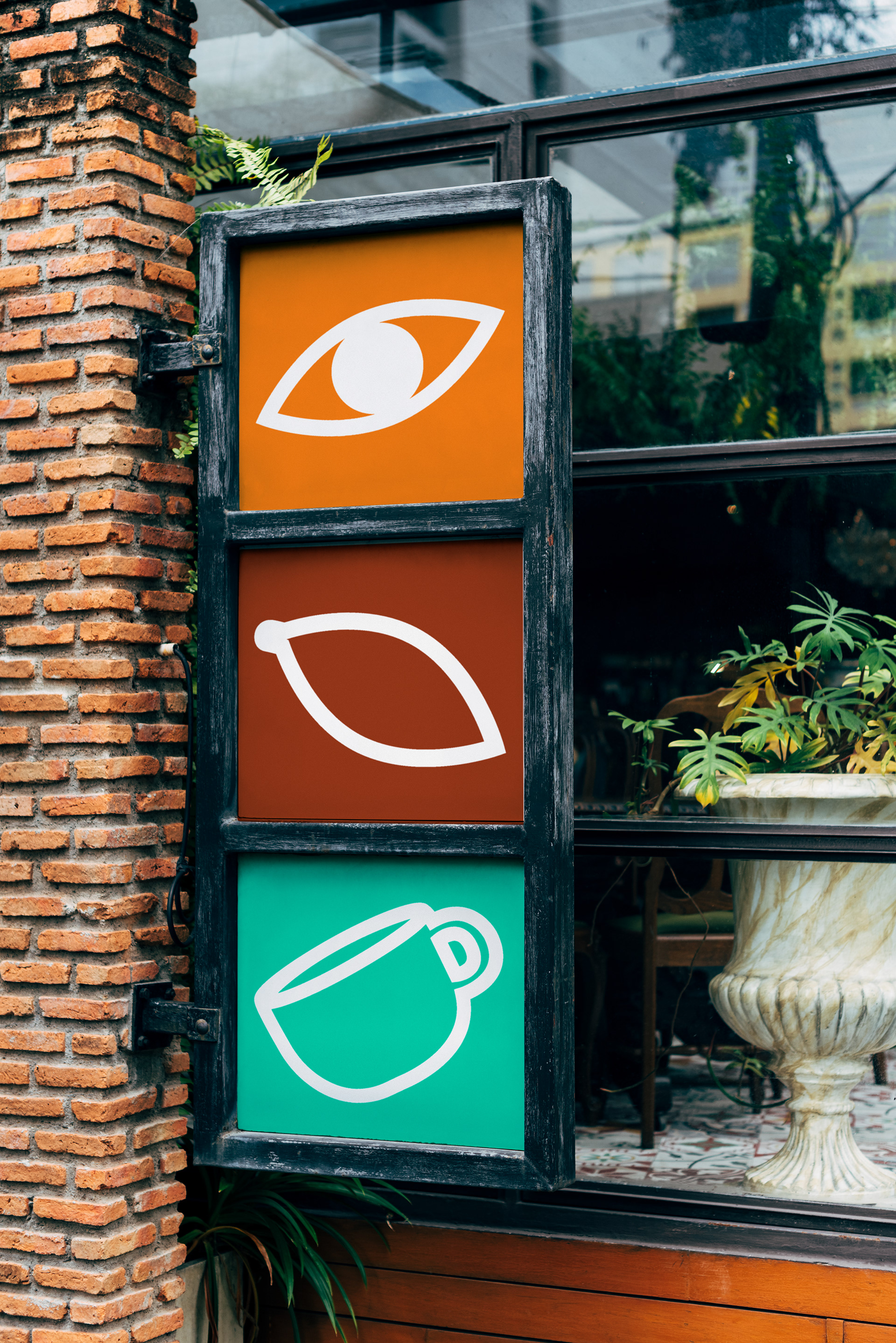 Outdoor Signage