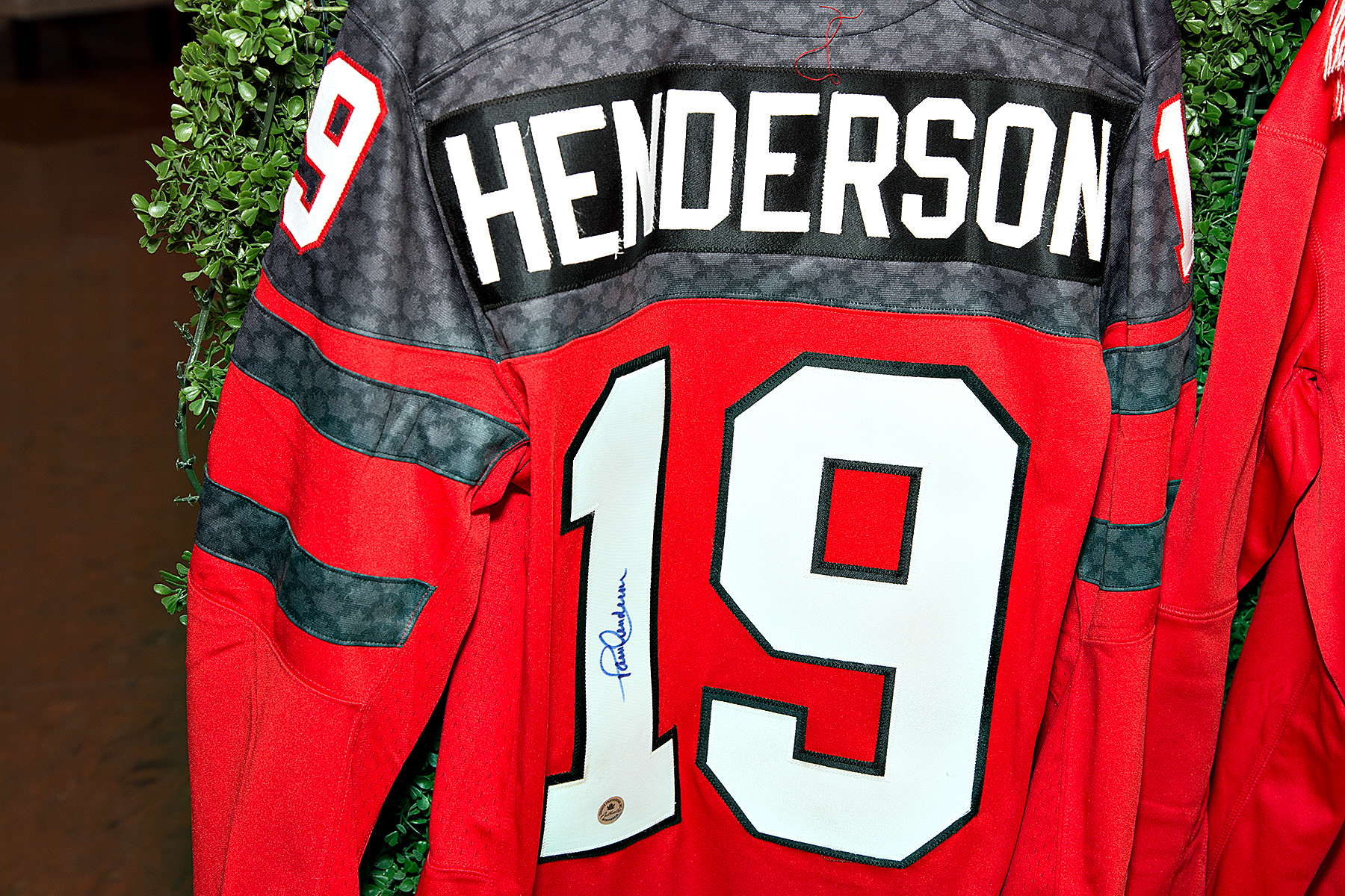 paul henderson, team canada 72, historic goal