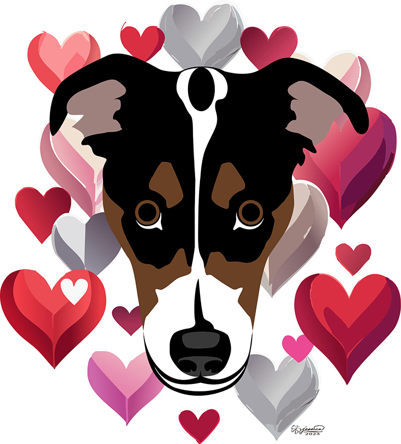 Solar the Cunucu Valentine