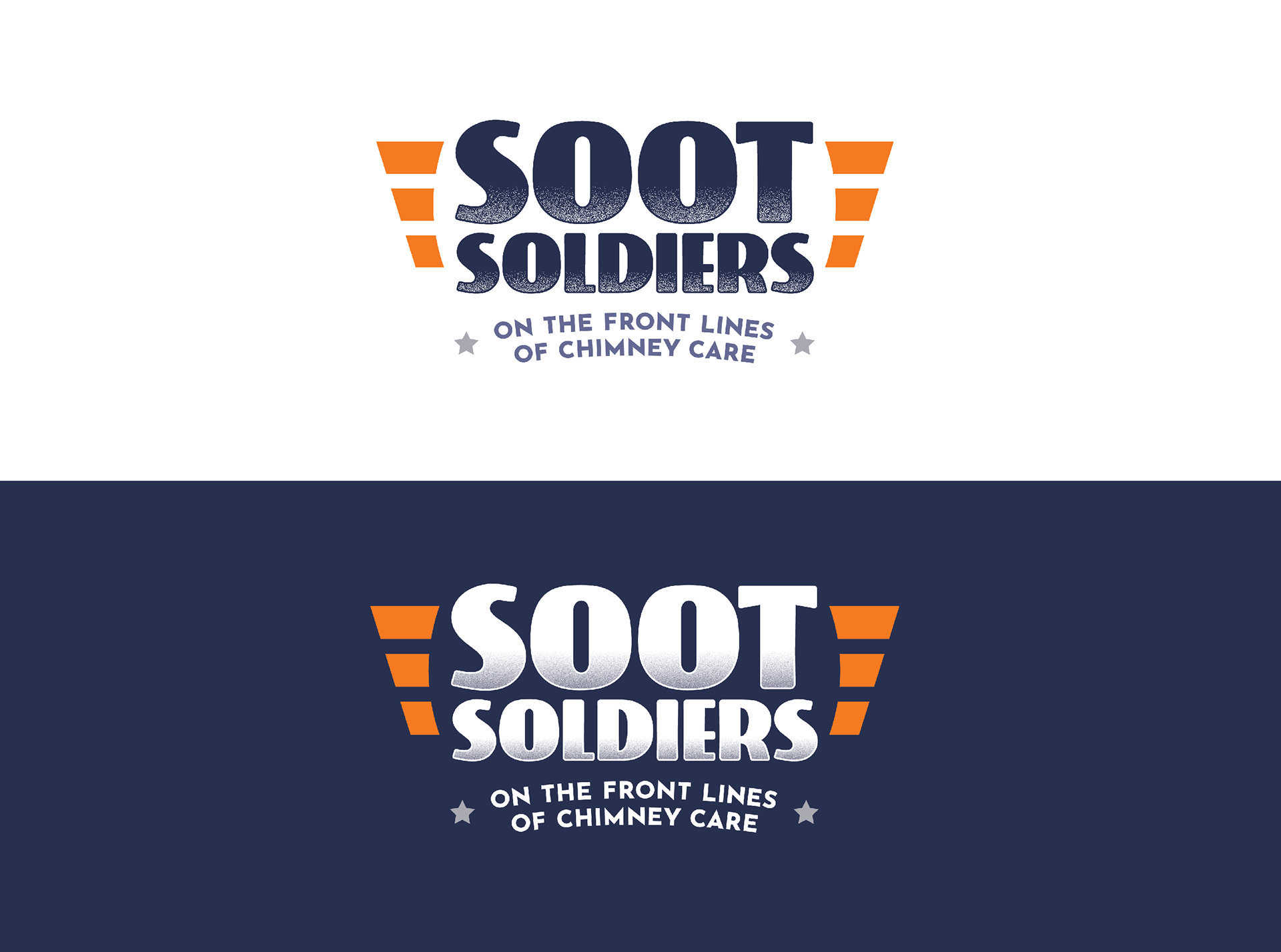 logo mark, logo, wordmark, logo design, brand identity, chimney industry, brand mark, branding