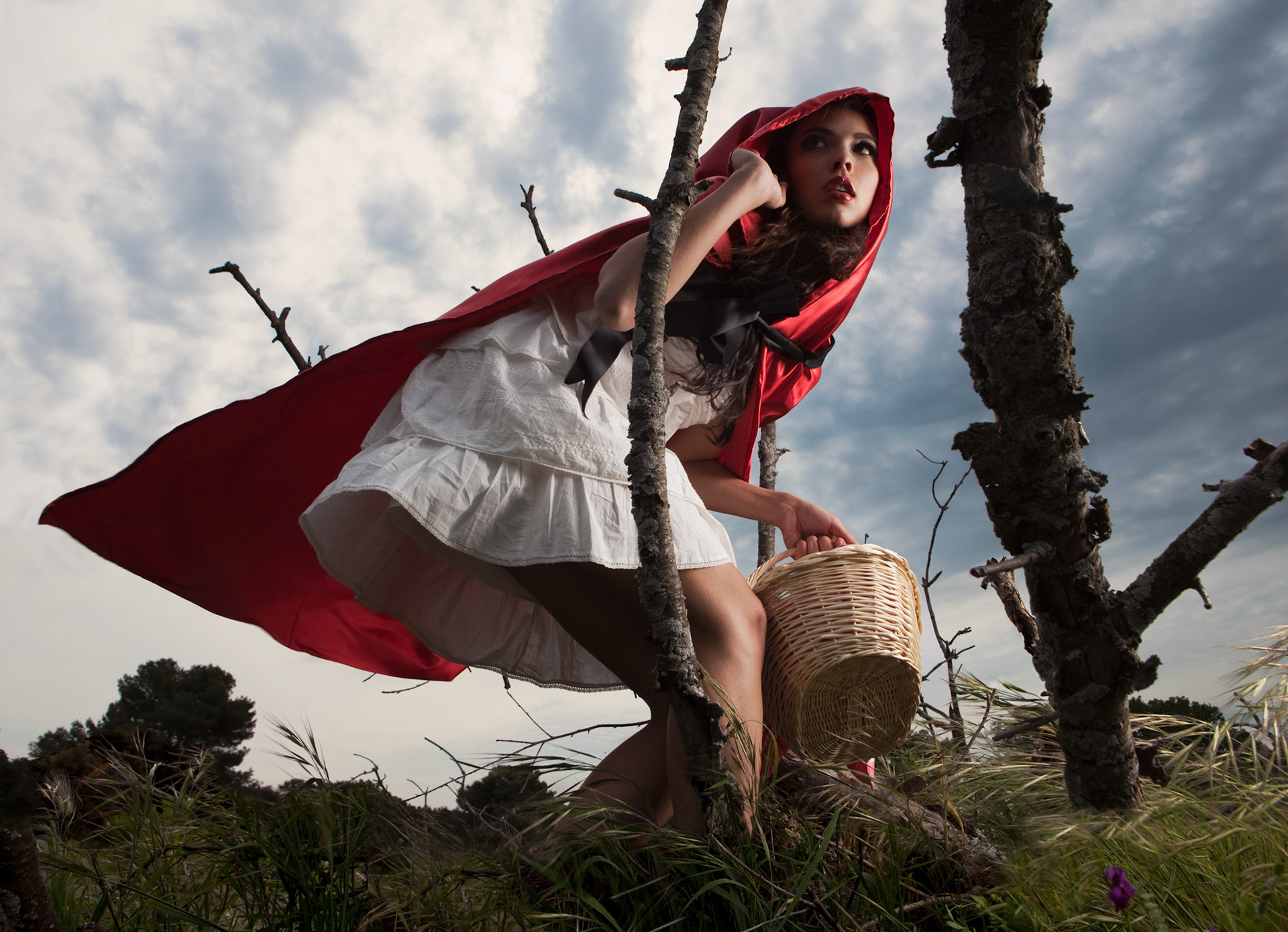 Chaperon rouge,(1) Puyricard. 2011