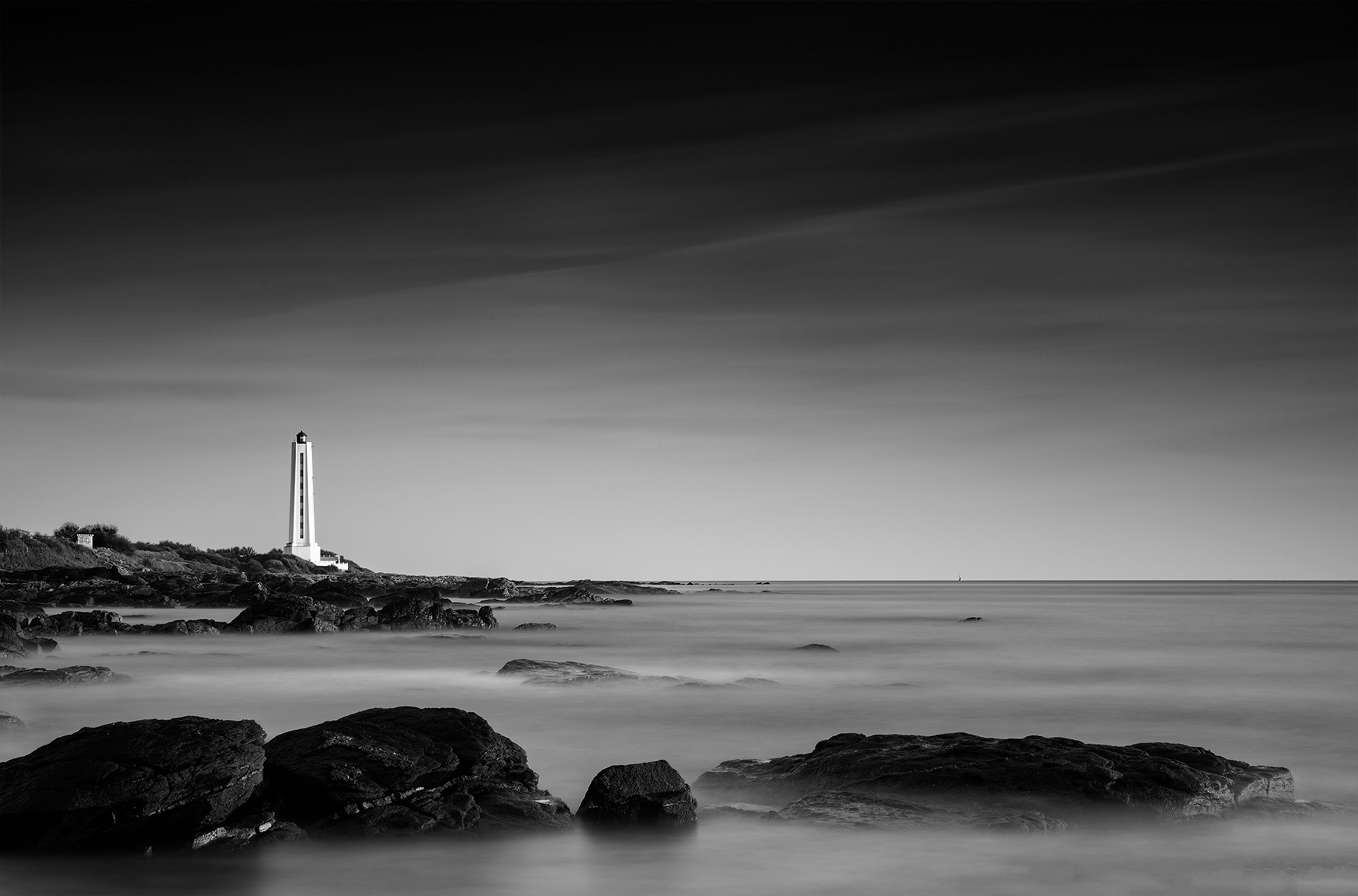 L'Armendèche Lighthouse