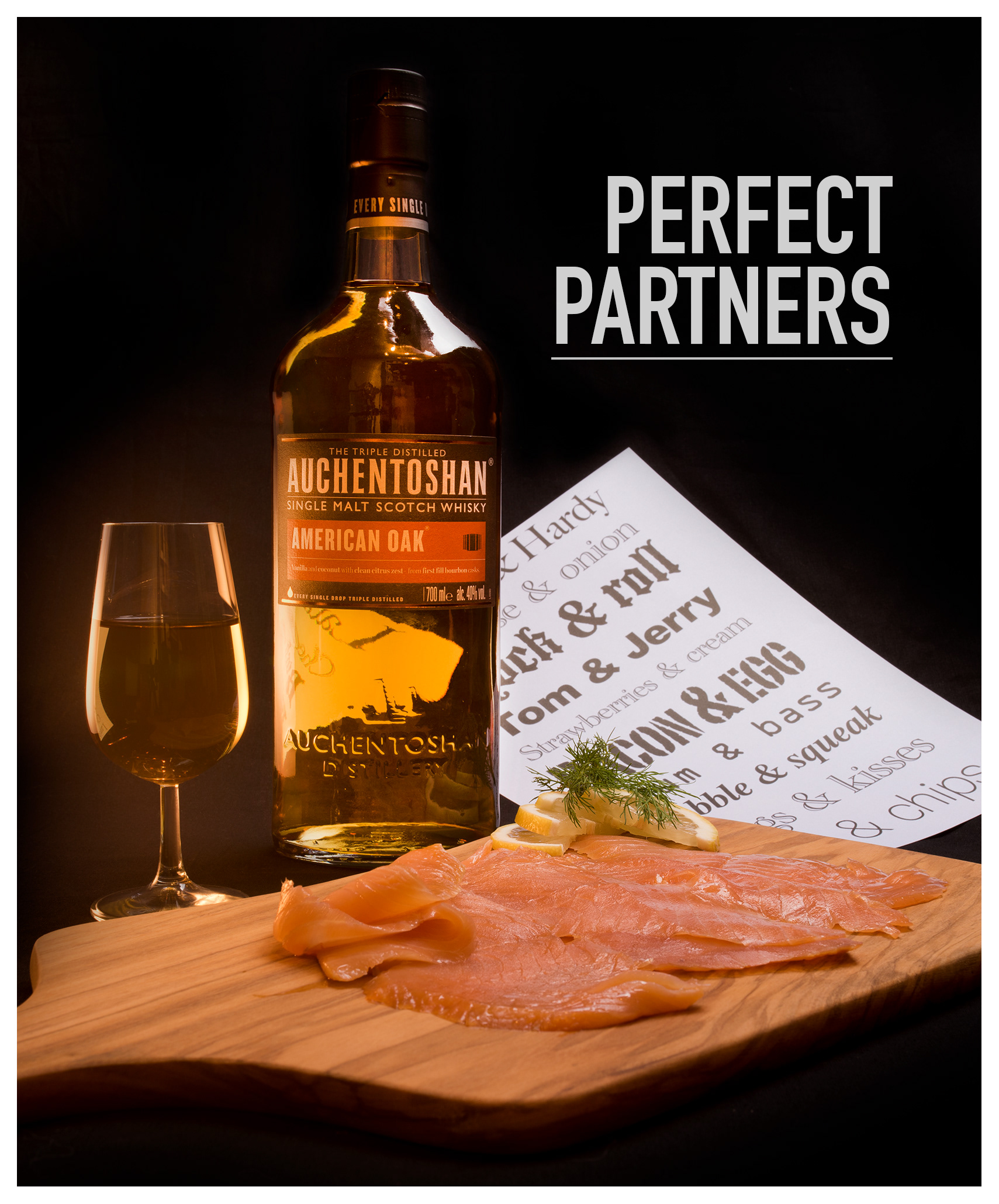 Perfect Partners
