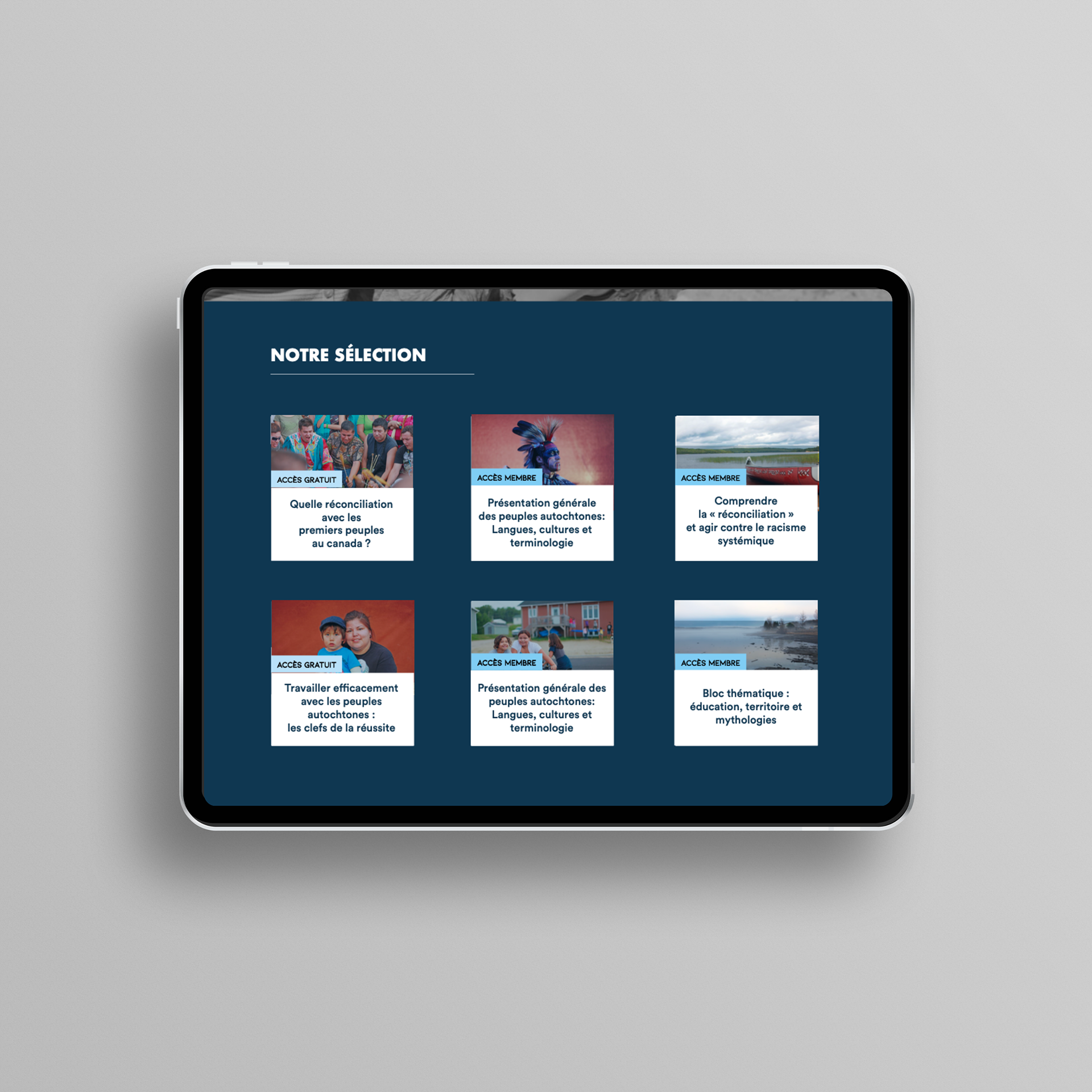 Création de Sites Web / Formations en ligne 