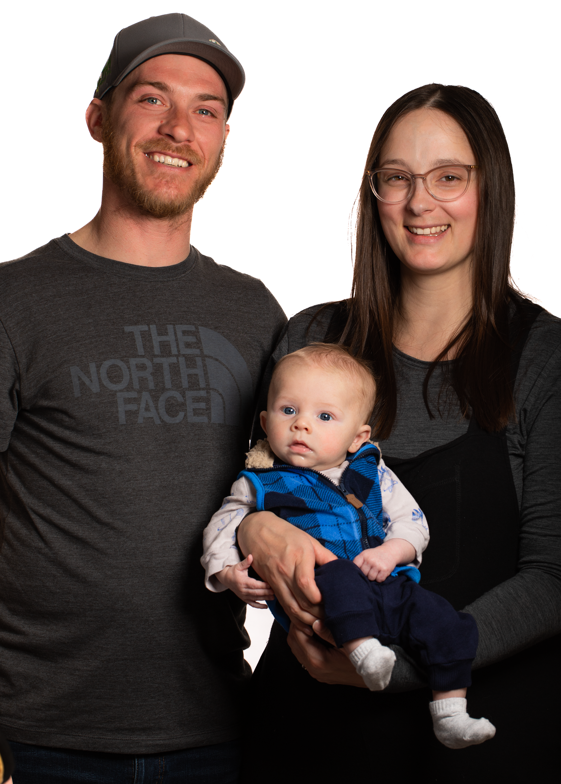 Family Portrait - Client (2023)