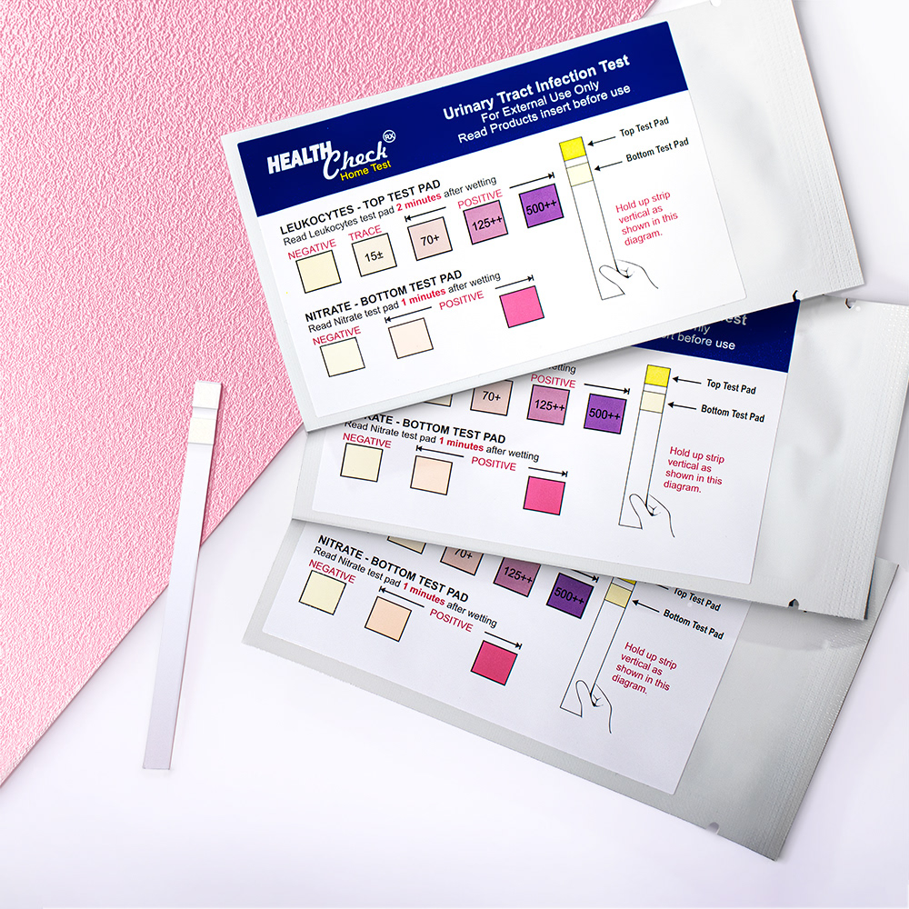 HealthCheck UTI Home Tests (2023)