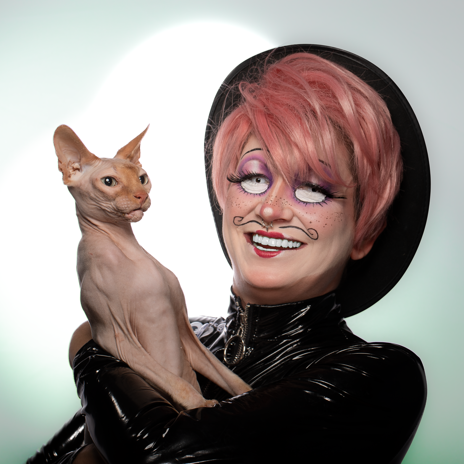 Drag King - B Butcher - Studio Shoot (2024)