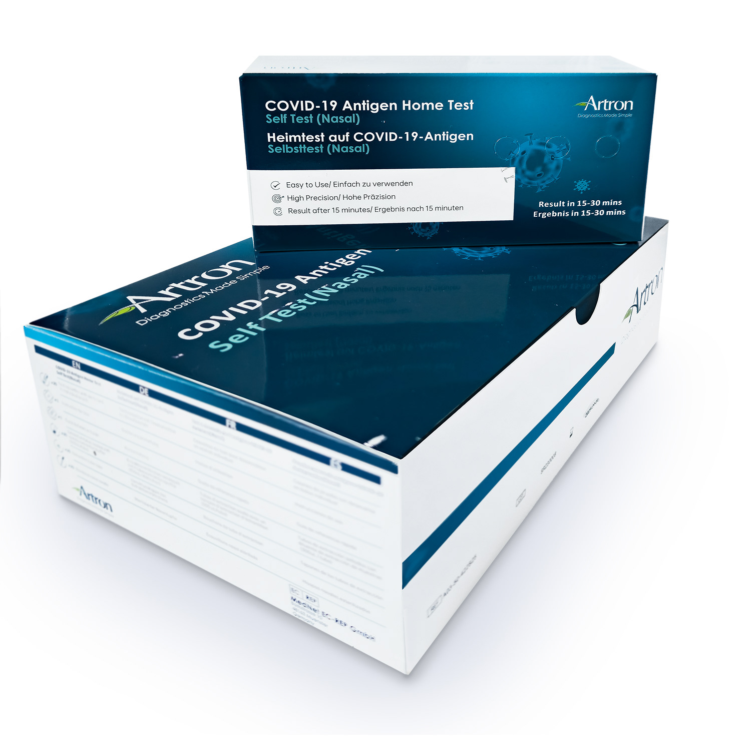 Artron Covid-19 Antigen Home Test (2023)