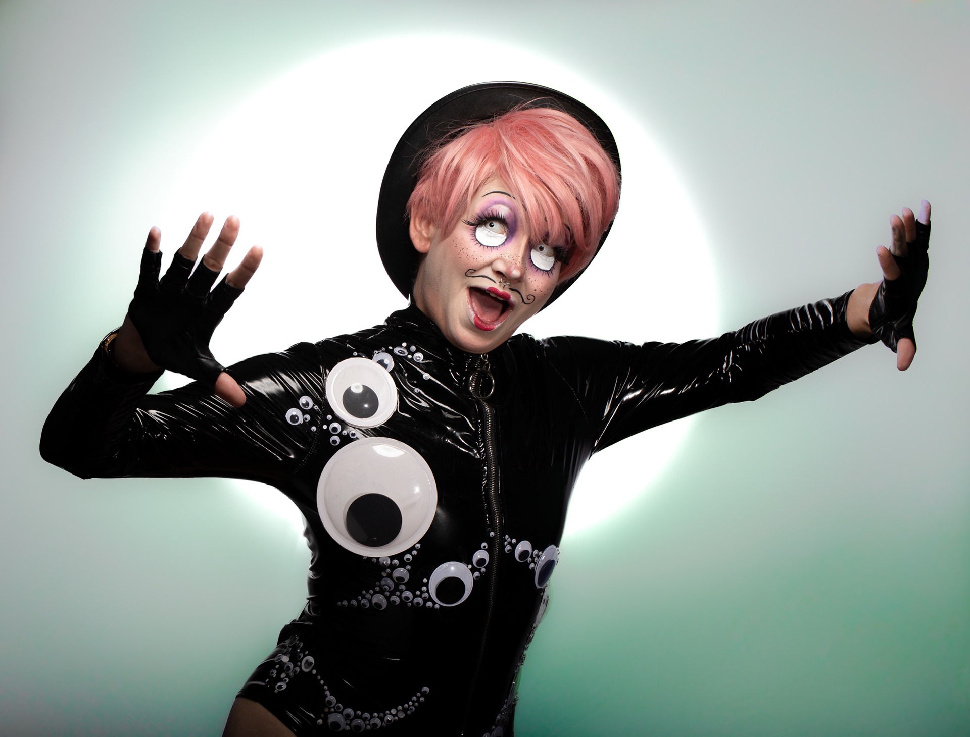 Drag King - B Butcher - Studio Shoot (2024)
