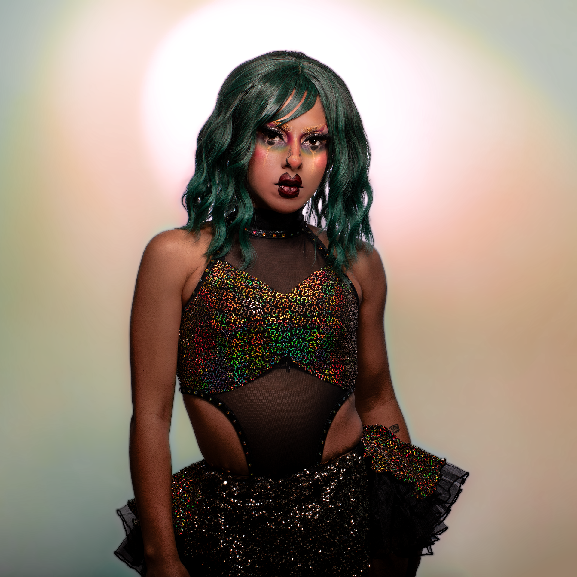 Drag Queen - Tammy the Brown - Studio Shoot (2024)