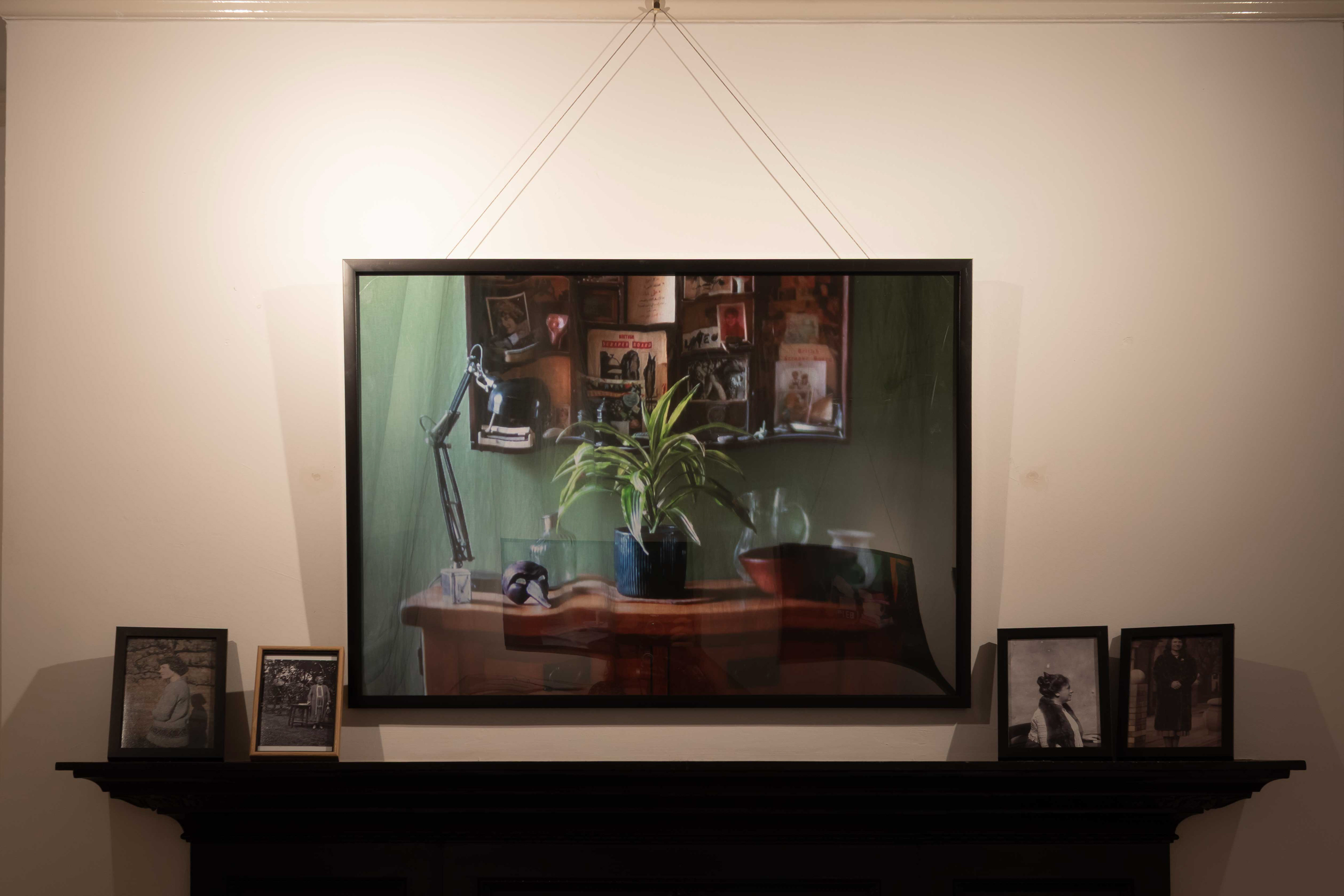 Interior Lives, Panacea Museum, Bedford, 2025