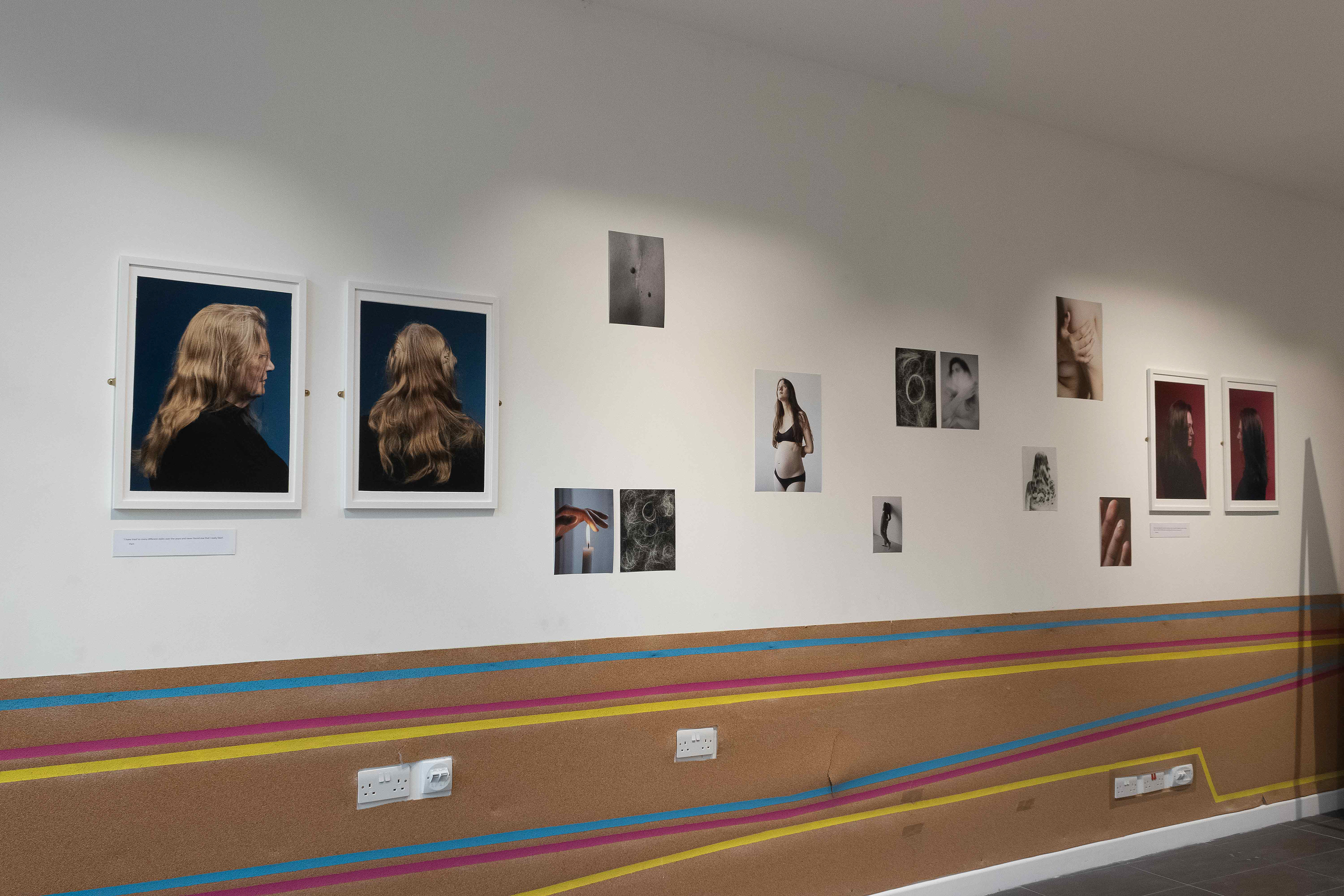 Surfaces, POP Bedford, 2023