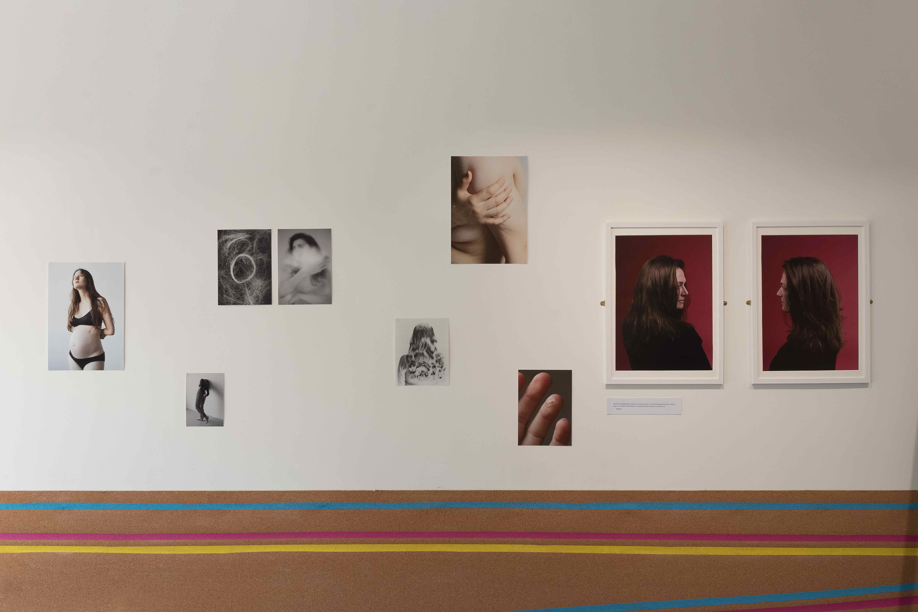 Surfaces, POP Bedford, 2023