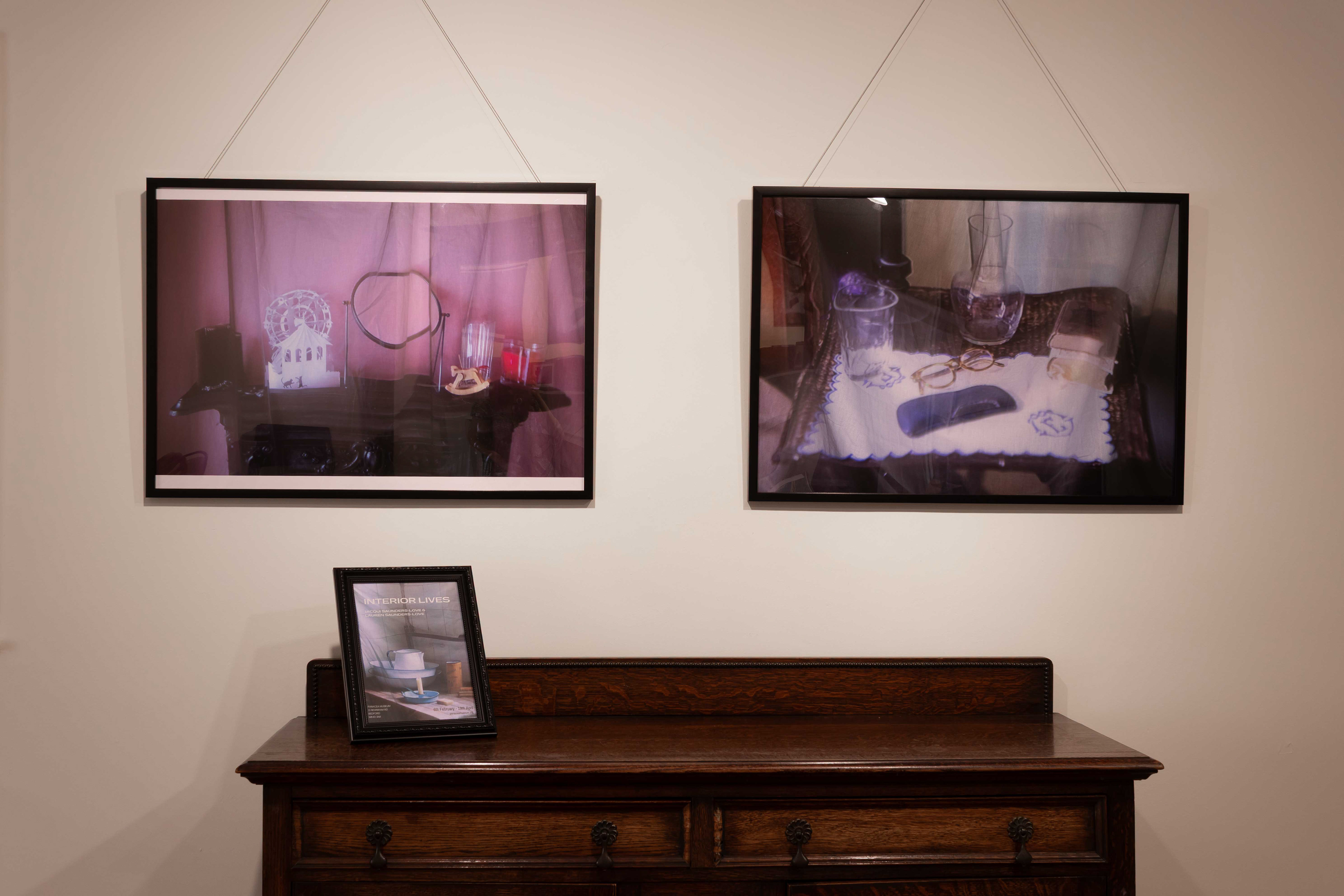 Interior Lives, Panacea Museum, Bedford, 2025