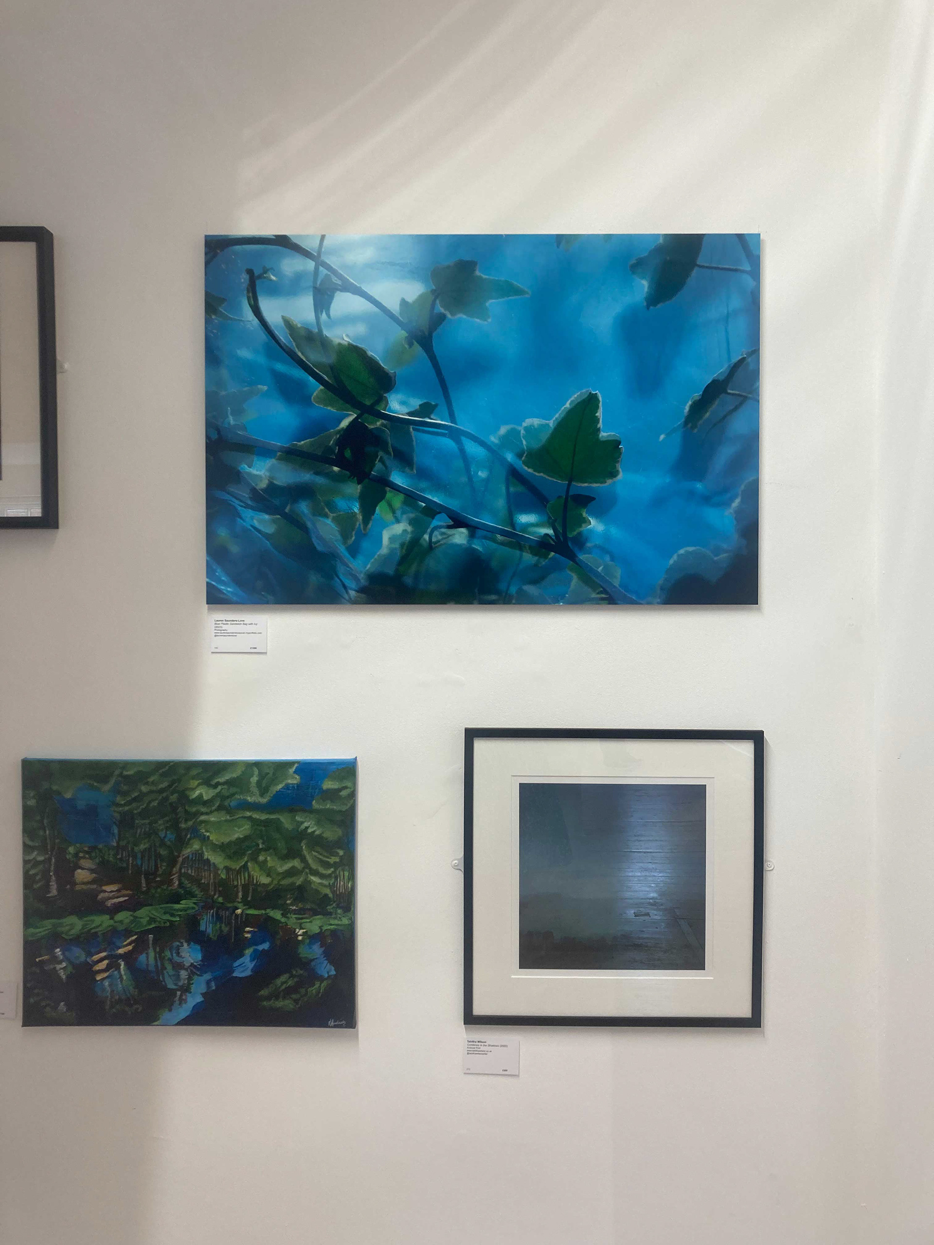 Letchworth Open, Broadway Gallery, Letchworth, 2024