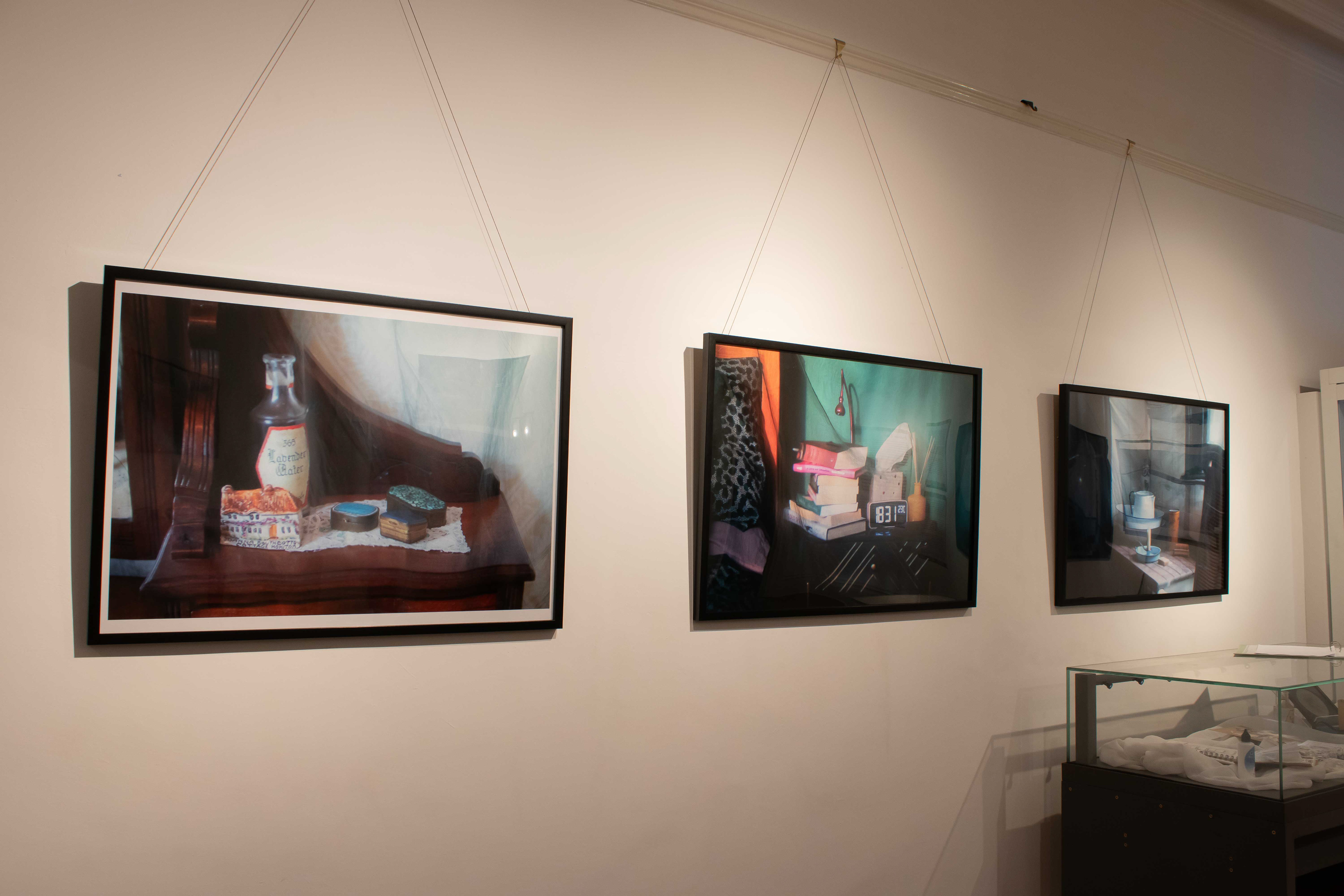 Interior Lives, Panacea Museum, Bedford, 2025