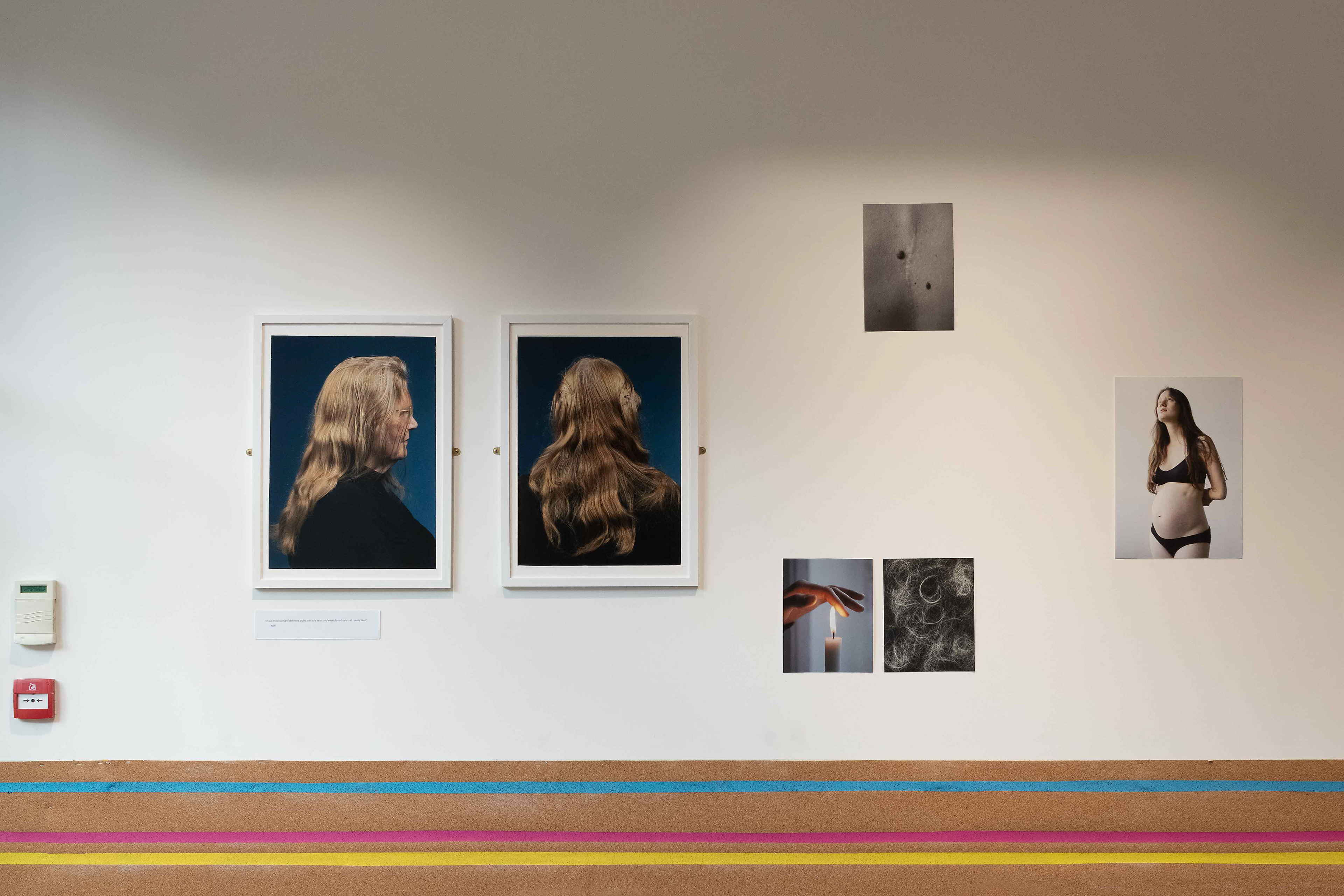 Surfaces, POP Bedford, 2023