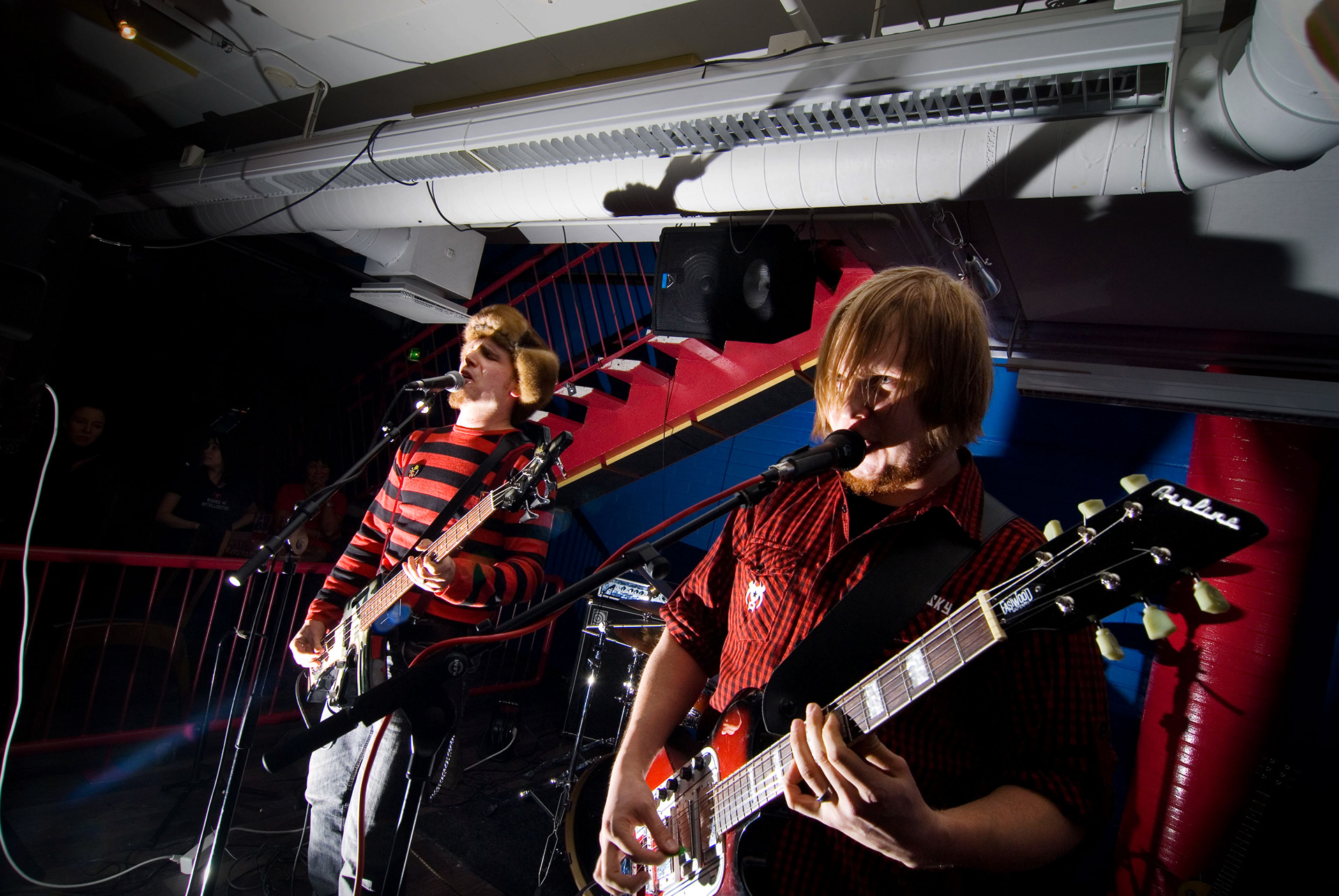 Kozaks of Metallishtan live