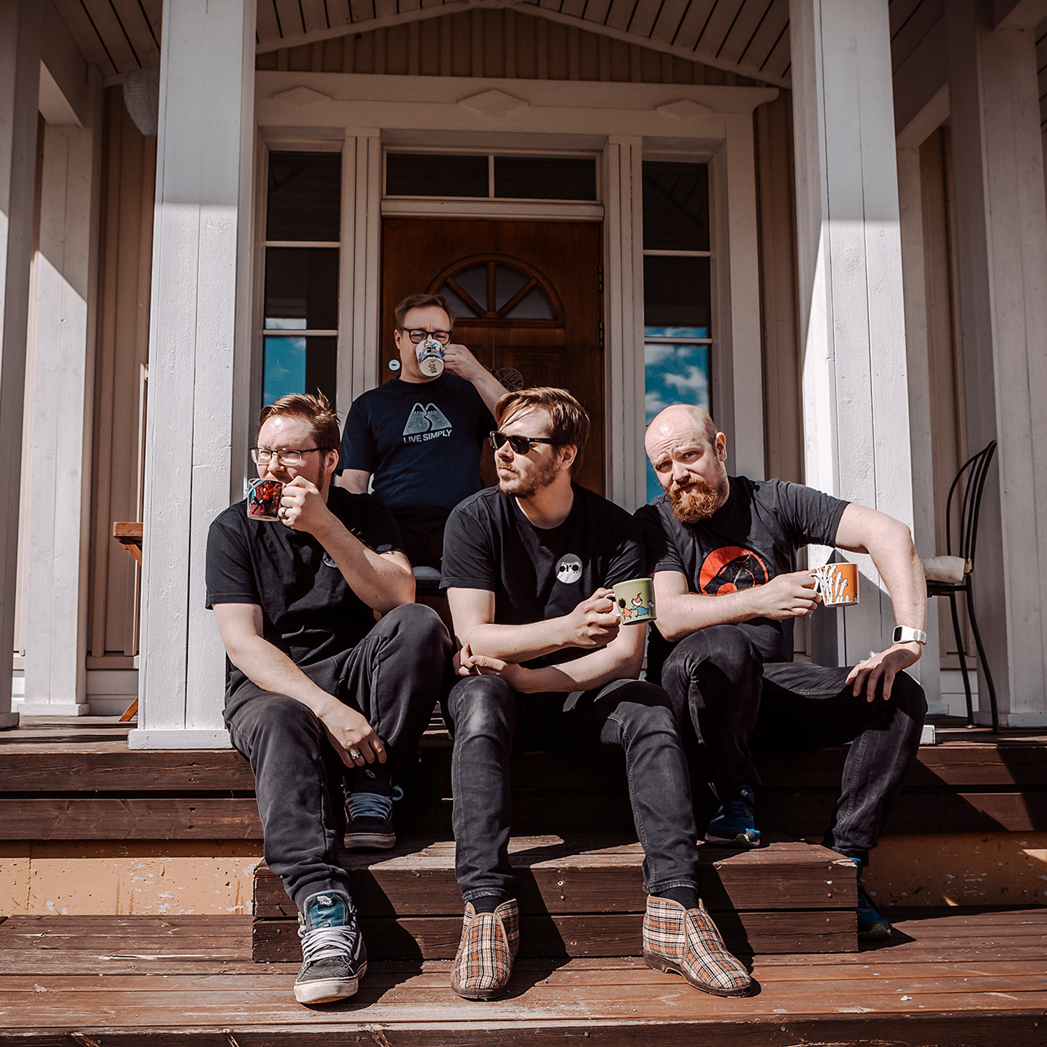 My band Örö