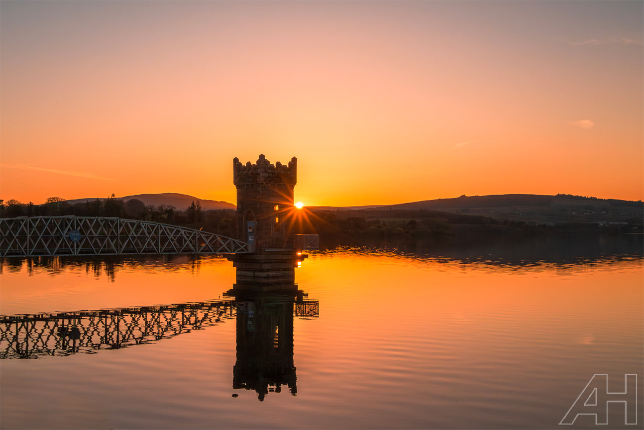 Vartry Sunset