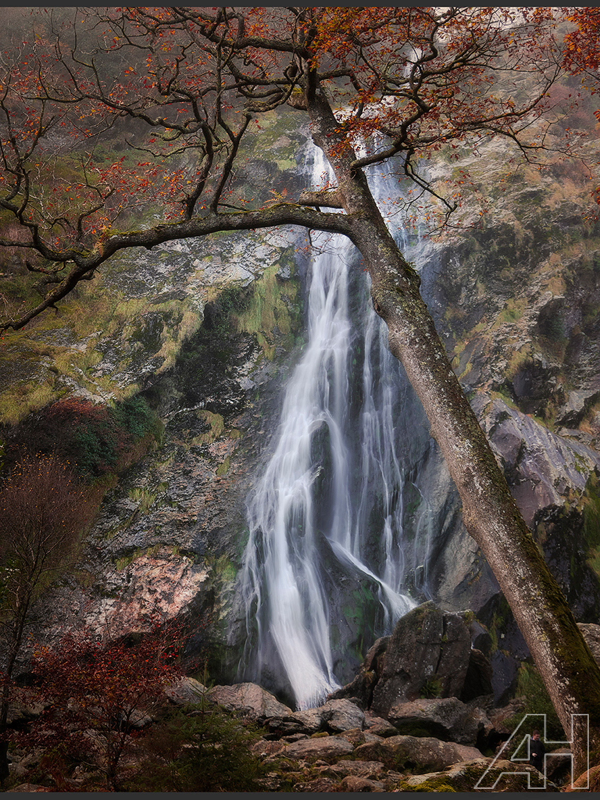 Powerscourt Waterfall