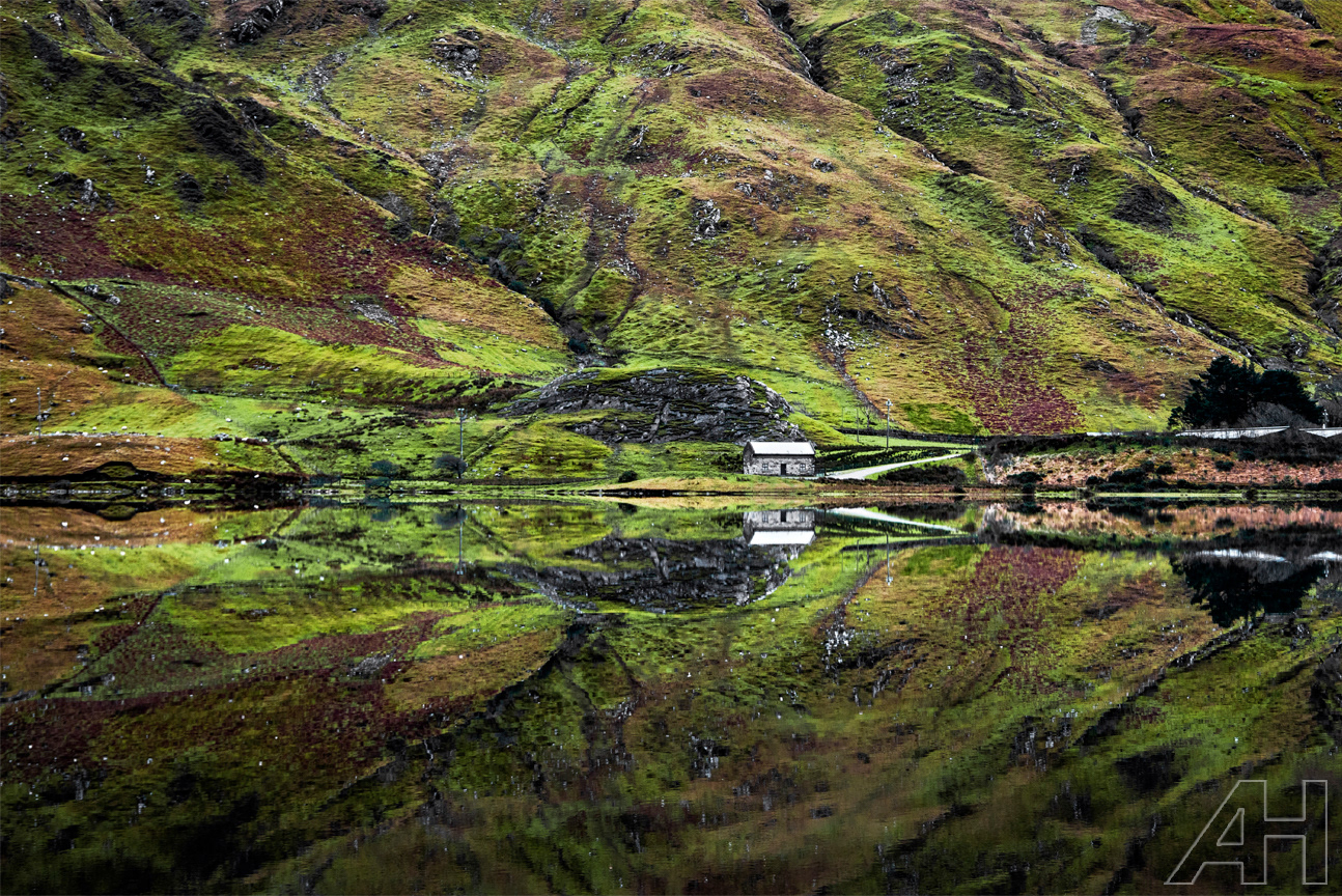 Mirror Lough - Connemara