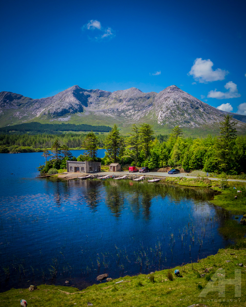 Connemara National Park