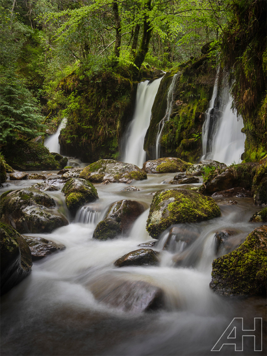 Secret Waterfall