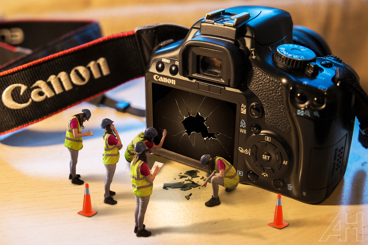 CSI (Camera Scene Investigation)