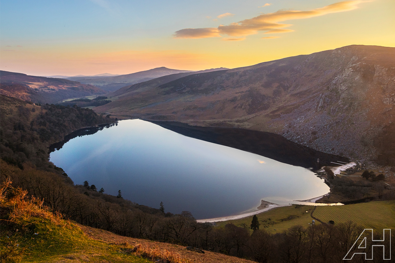 Lough Tay