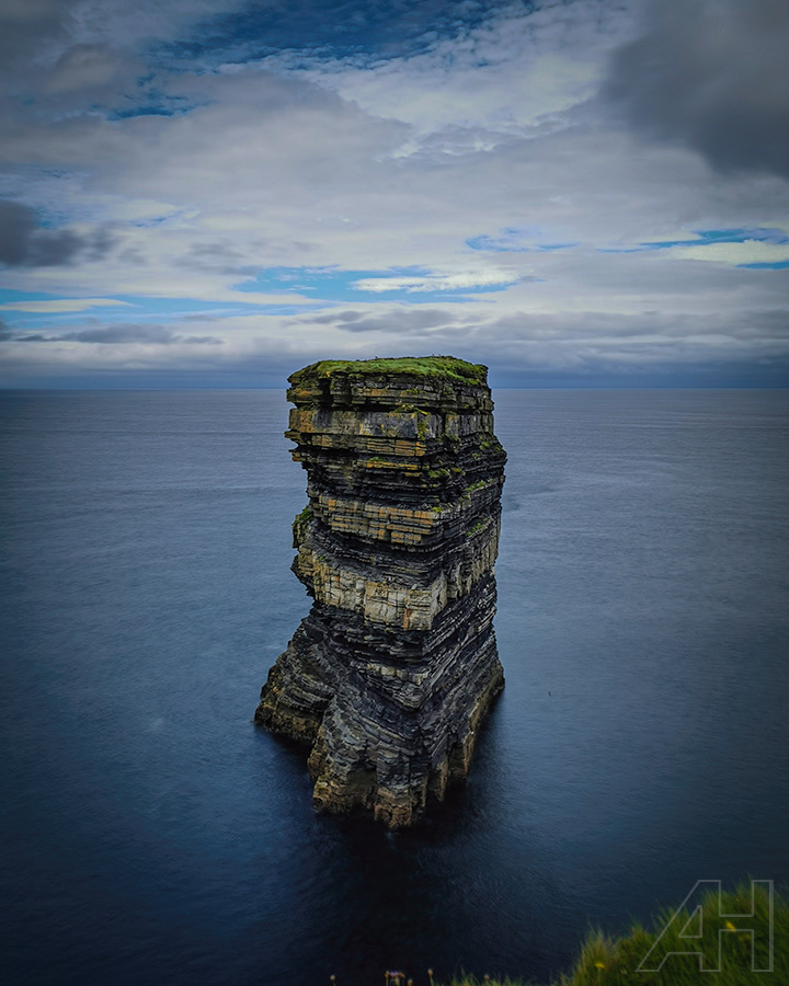Dun Briste Sea Stack