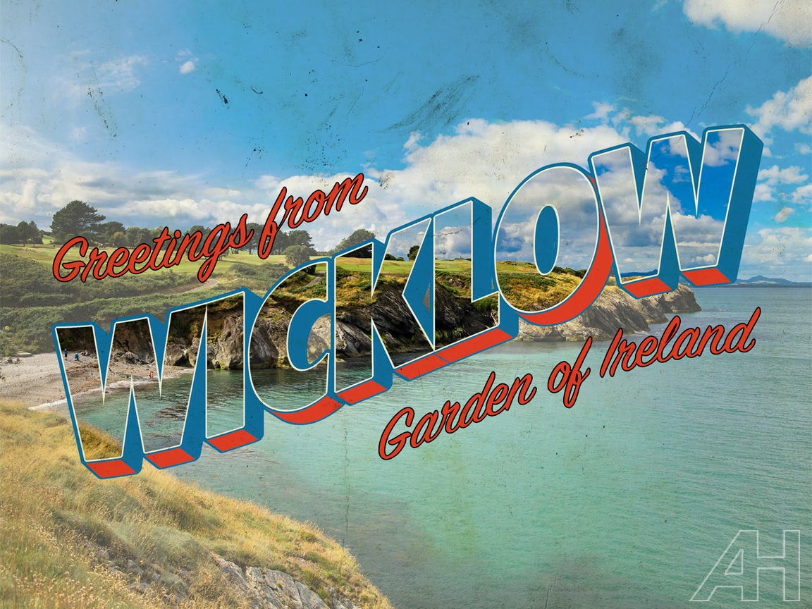 Greetings From Wicklow