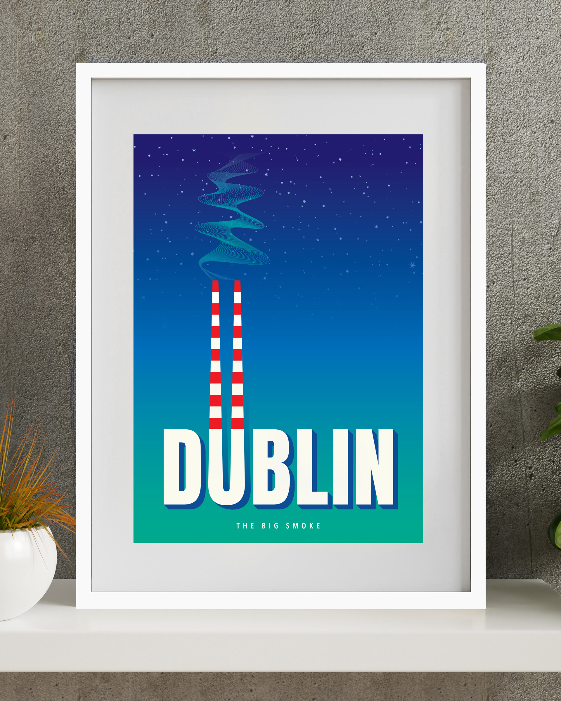 Dublin - The Big Smoke