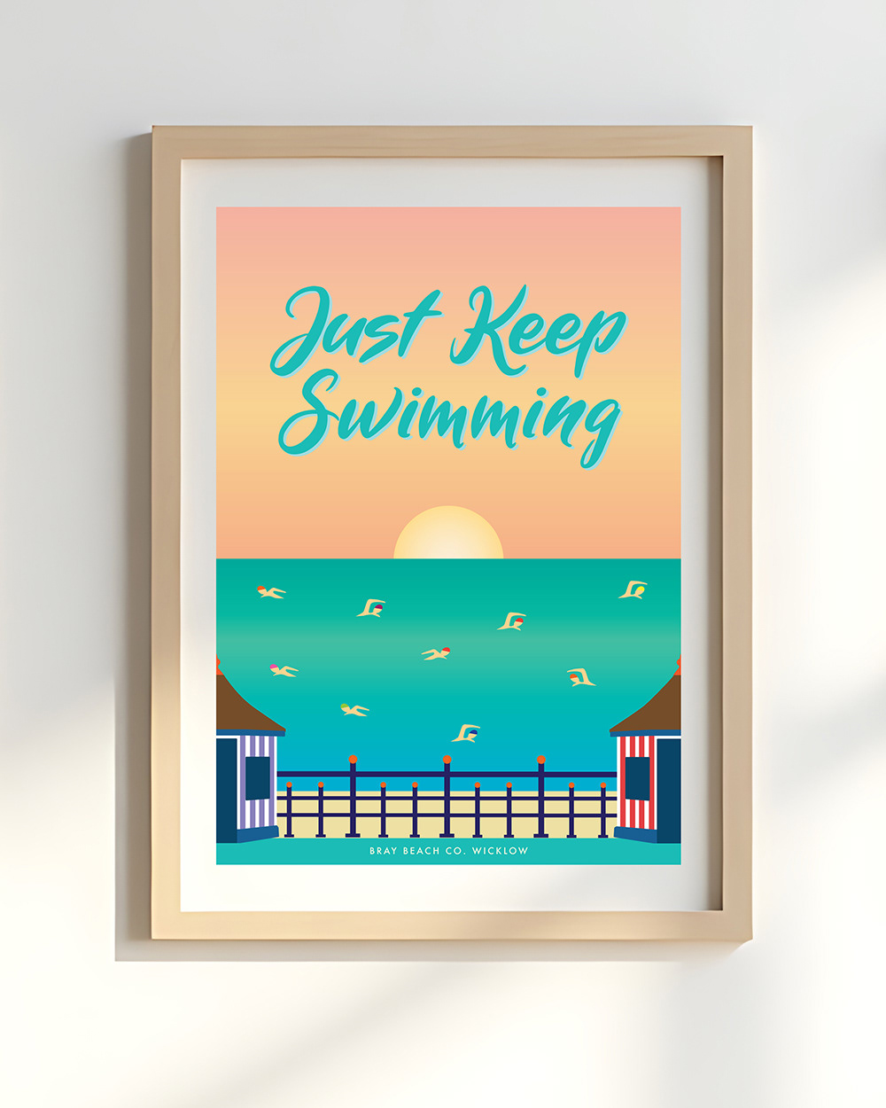 Just Keep Swimming - Version 2
