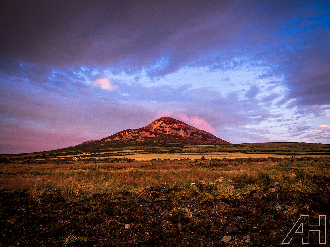 Sugar Loaf Last Light