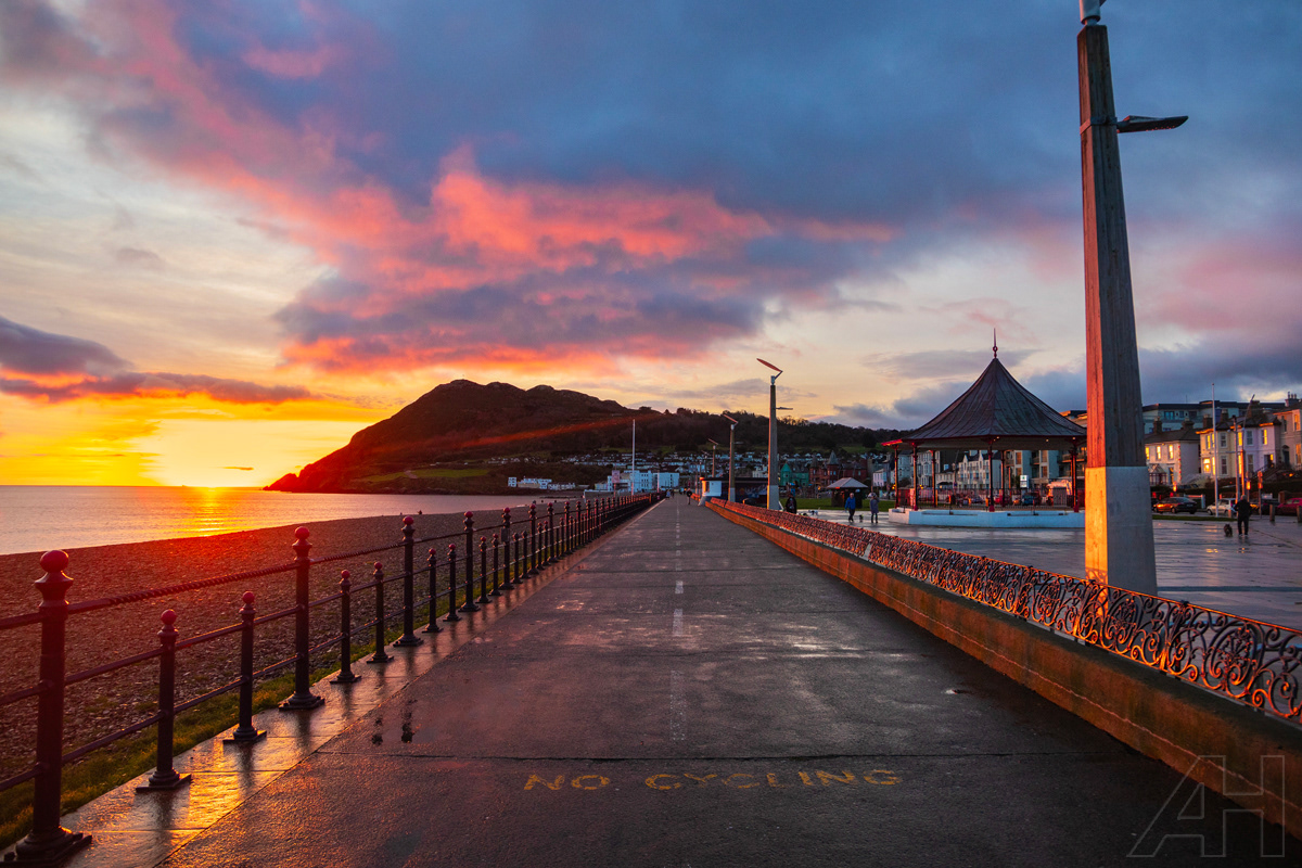 Xmas Eve Sunrise 2024