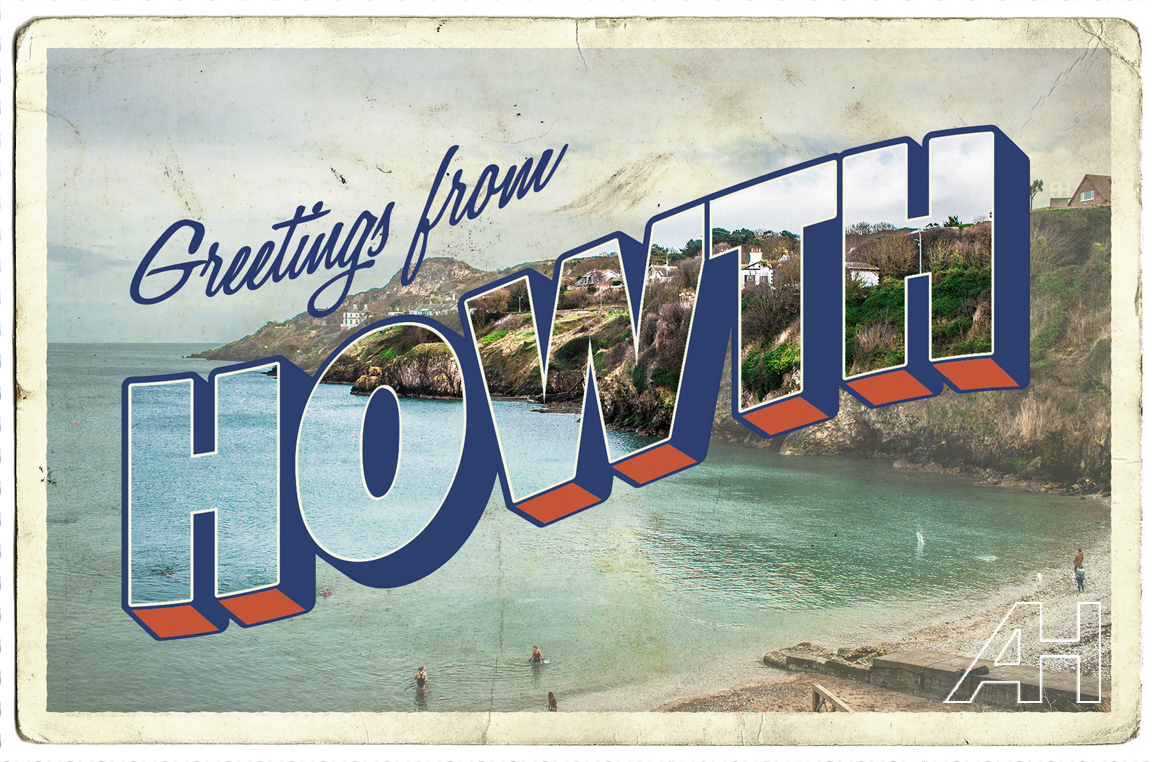 Greetings From Howth