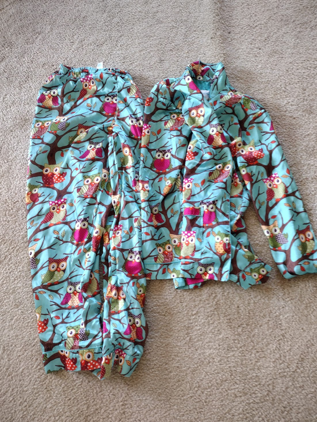 small worn once $30