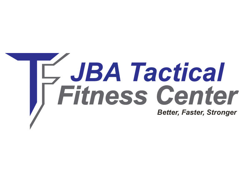 New Tactical Fitness logo (2017)