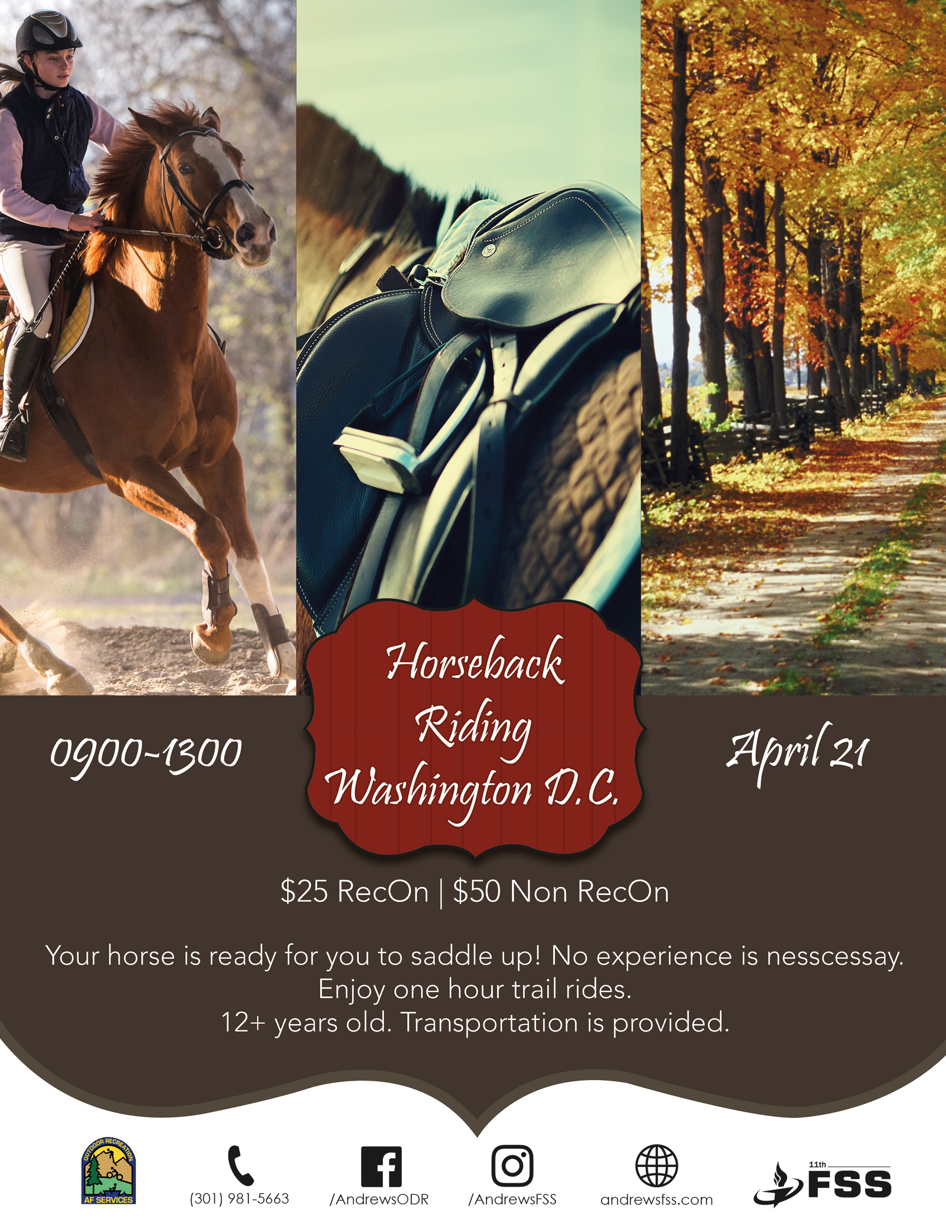 ODR Horseback Riding 
