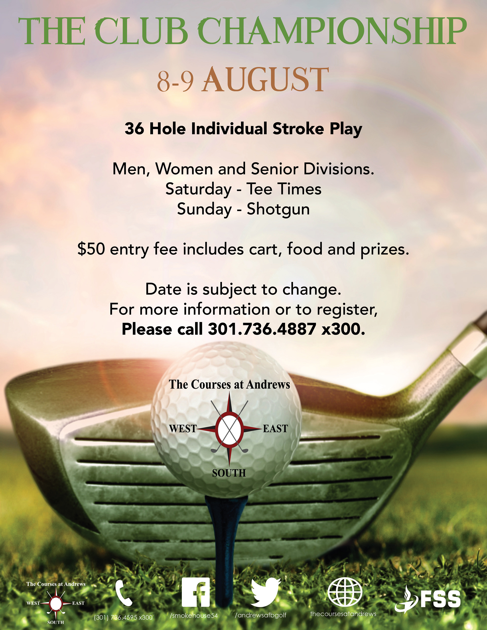 The Club Championship