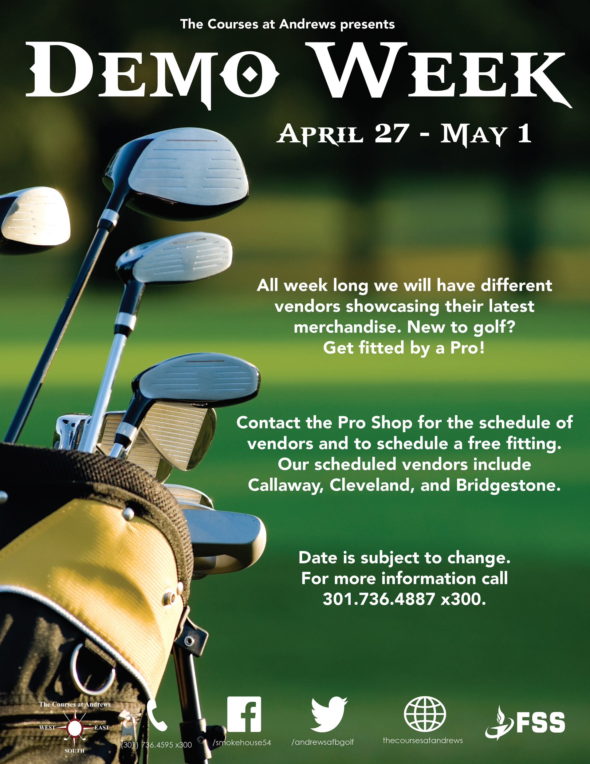Demo Week