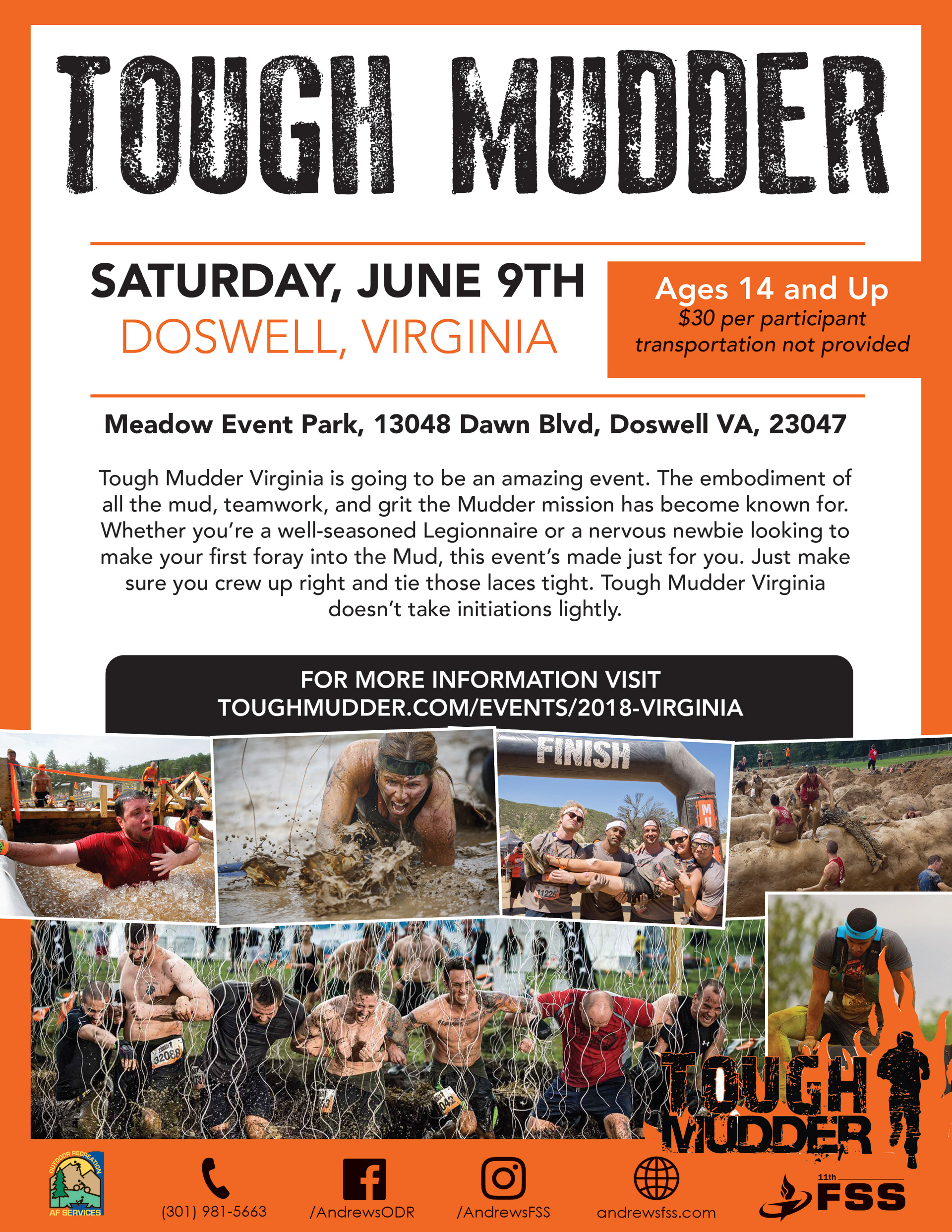 ODR Tough Mudder