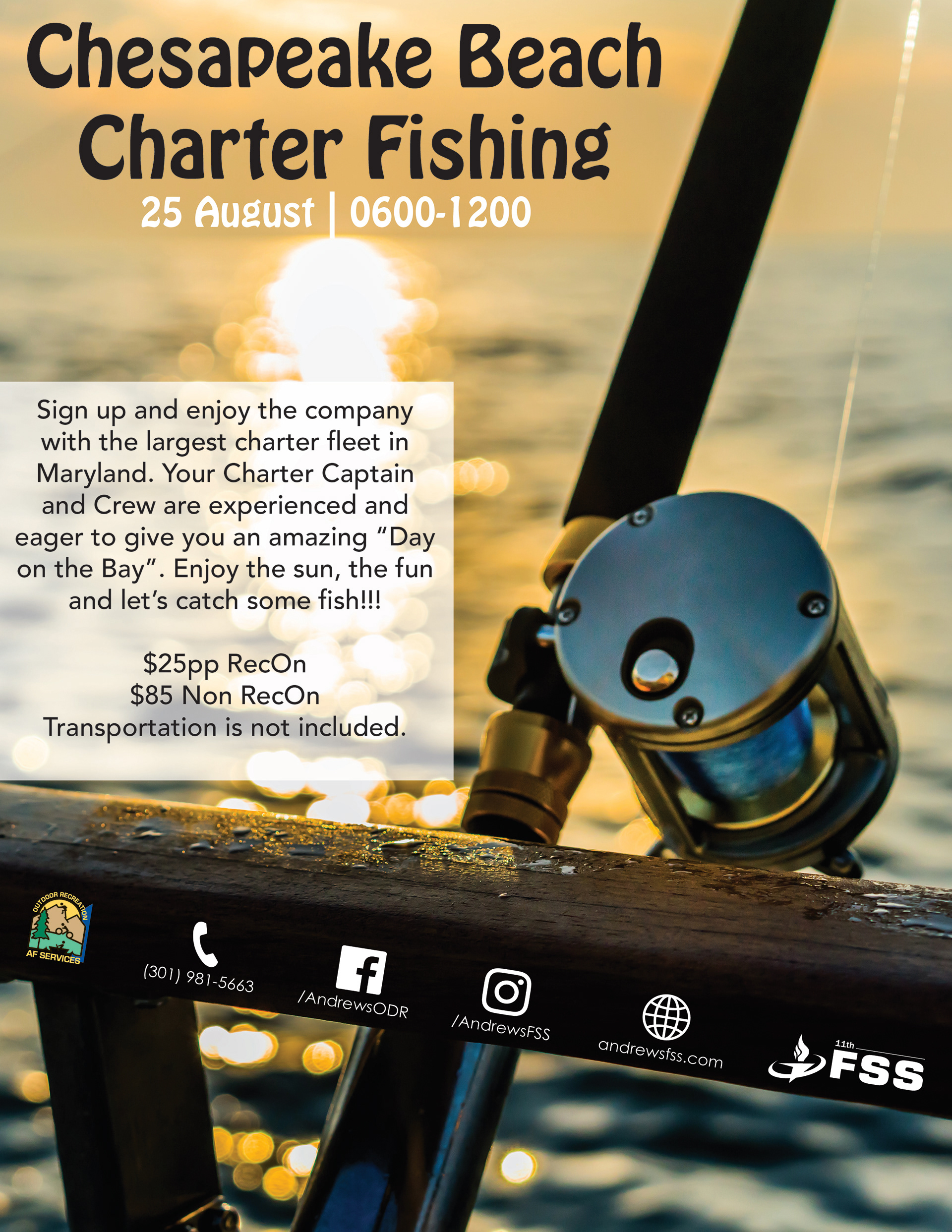 ODR Fishing Trip