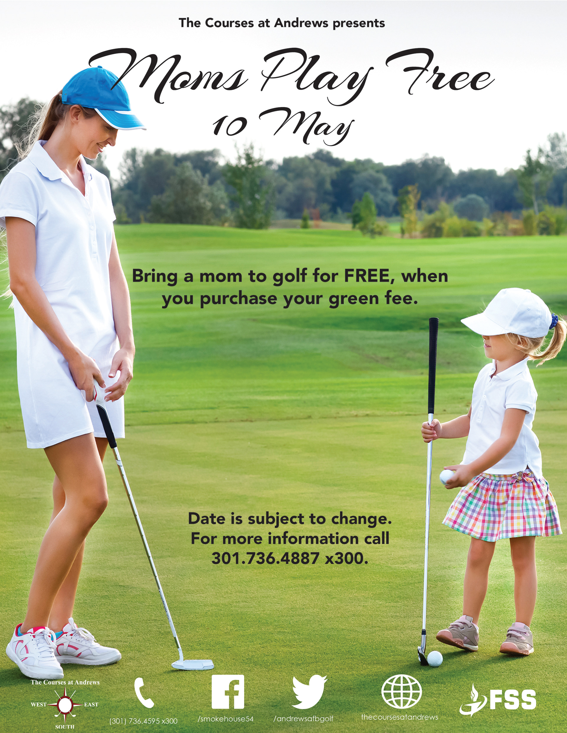 Moms Play Free (Mothers Day)