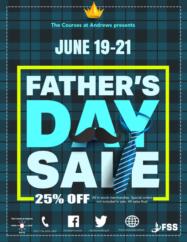 Father's Day Sale